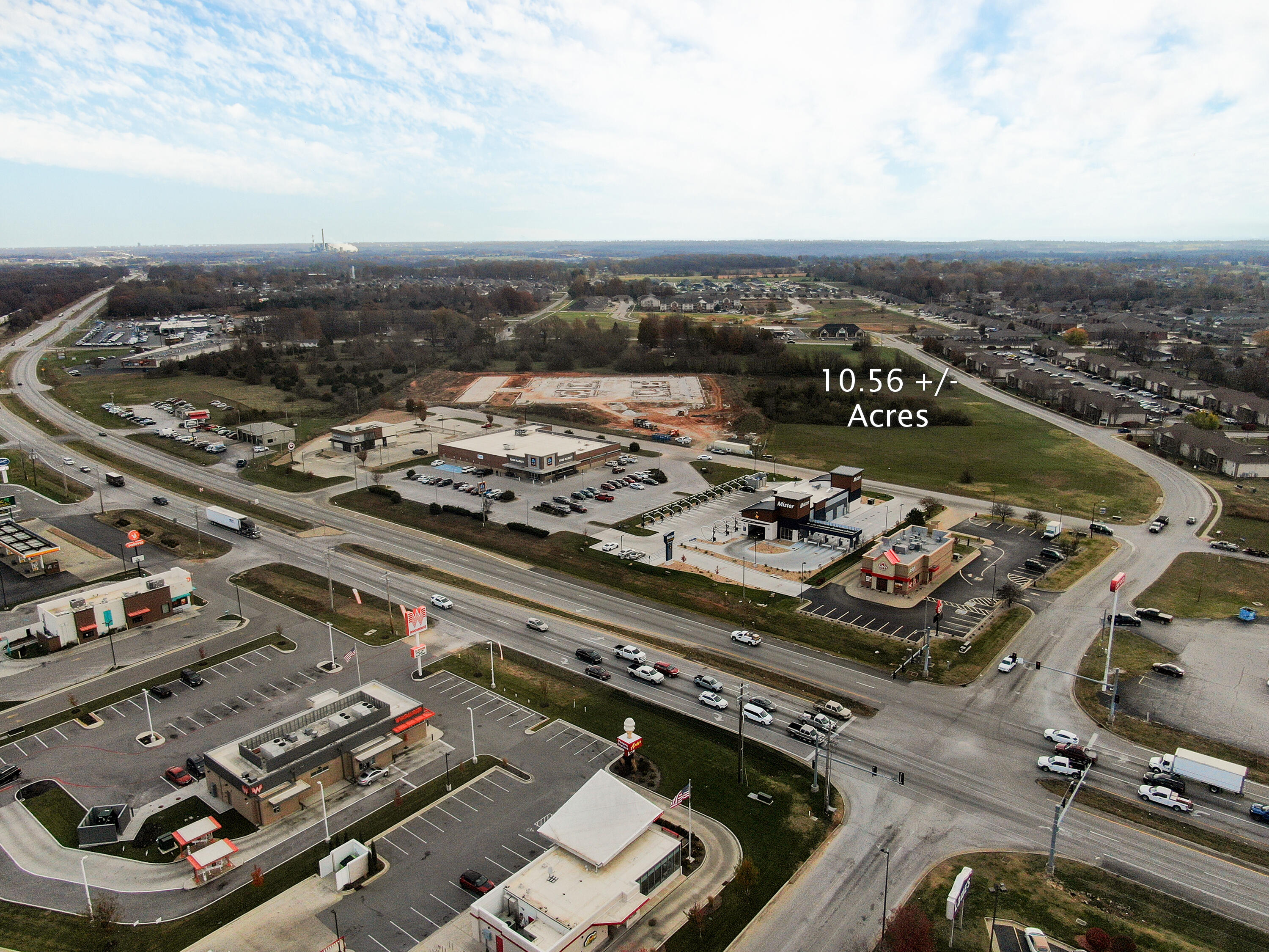 Photo 5 - Land for sale – 1675 E Hamilton Street  Republic, MO