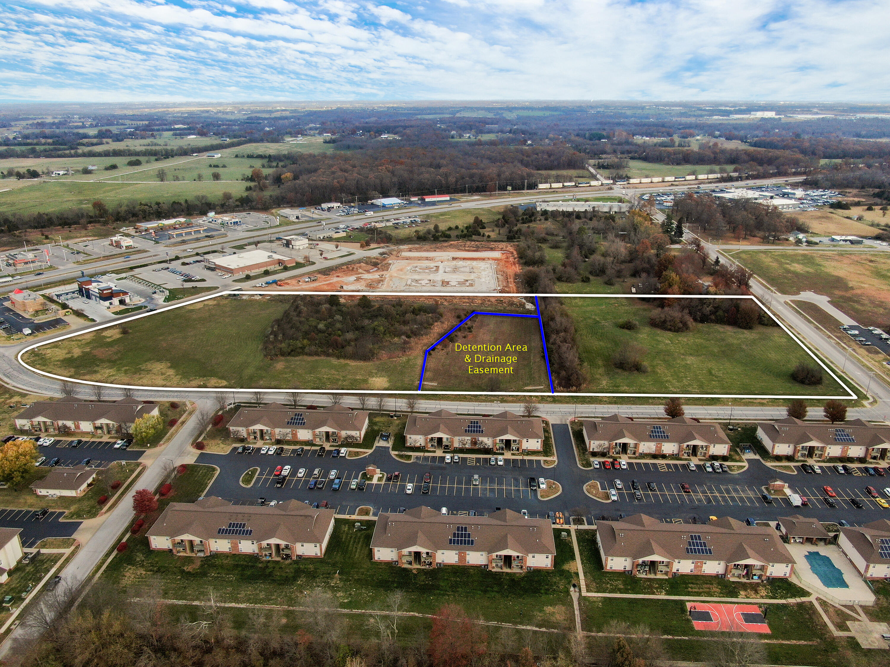 Photo 4 - Land for sale – 1675 E Hamilton Street  Republic, MO