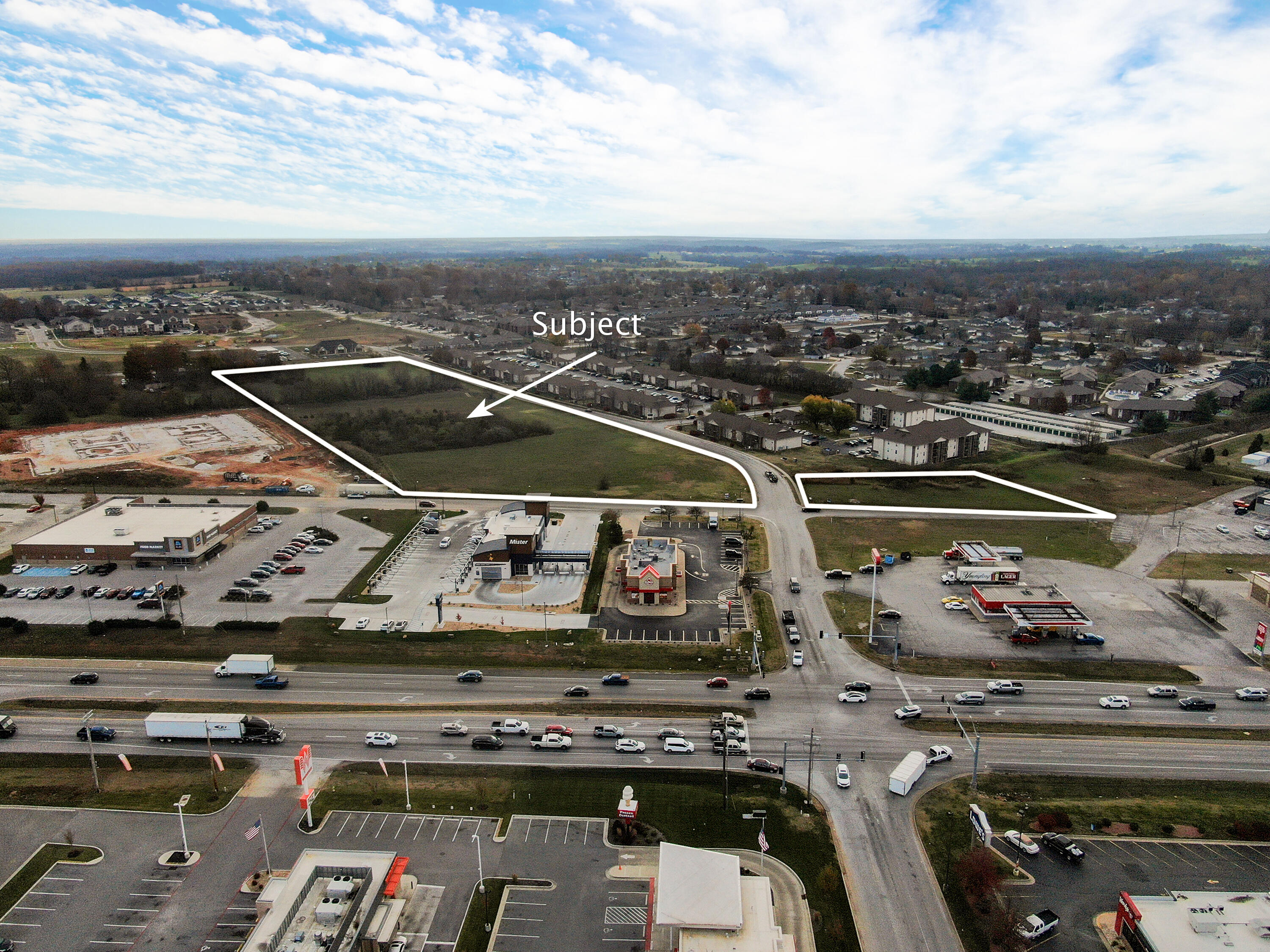 Photo 2 - Land for sale – 1675 E Hamilton Street  Republic, MO