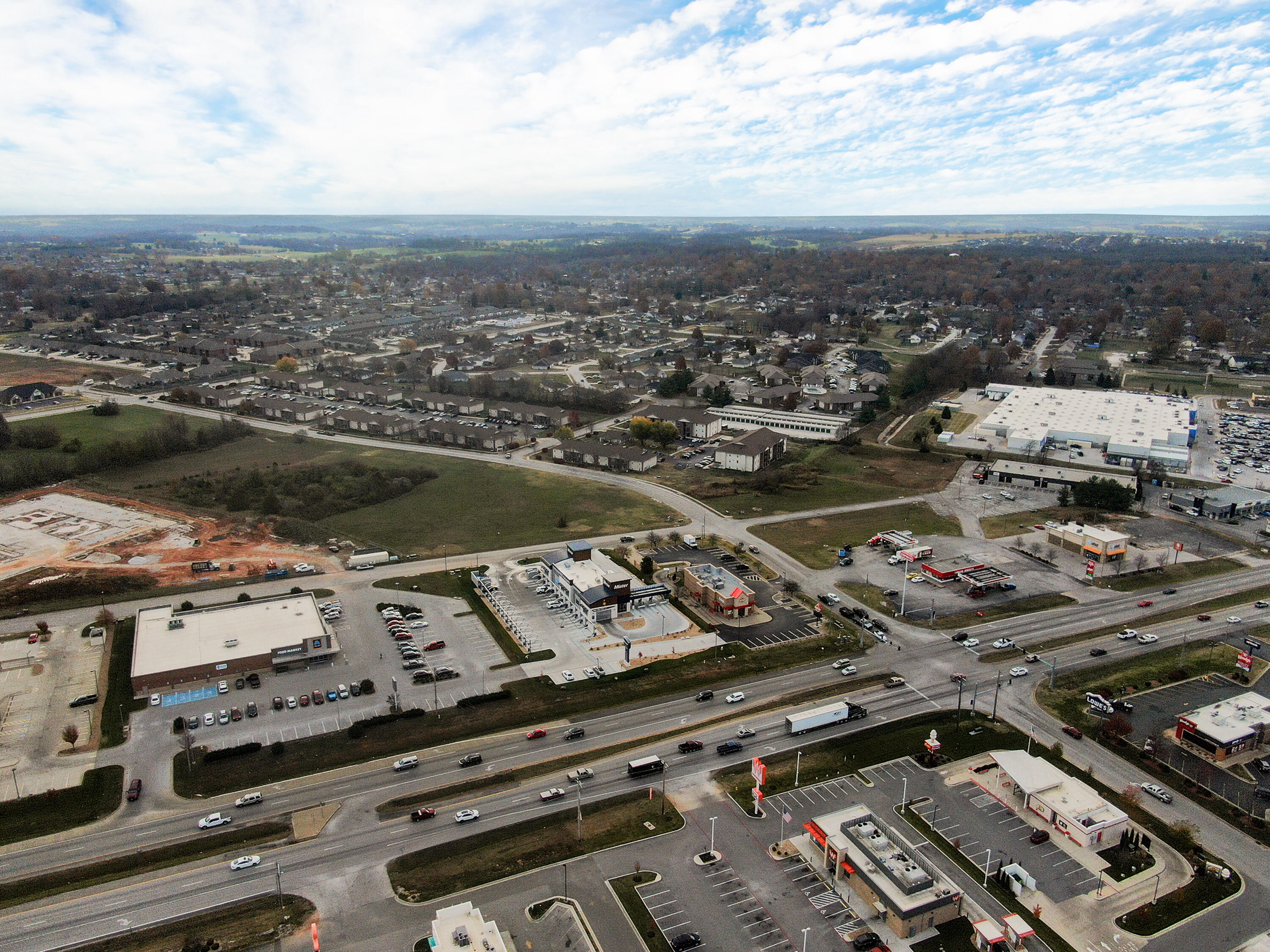 Photo 7 - Land for sale – 1675 E Hamilton Street  Republic, MO