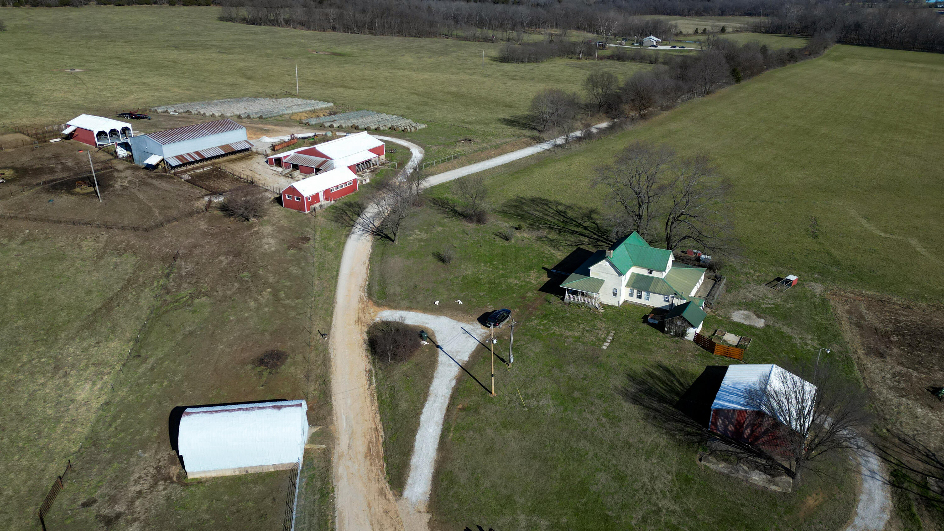 Photo 42 - Farm for sale – 1970  Baker Creek Road   Mansfield, MO