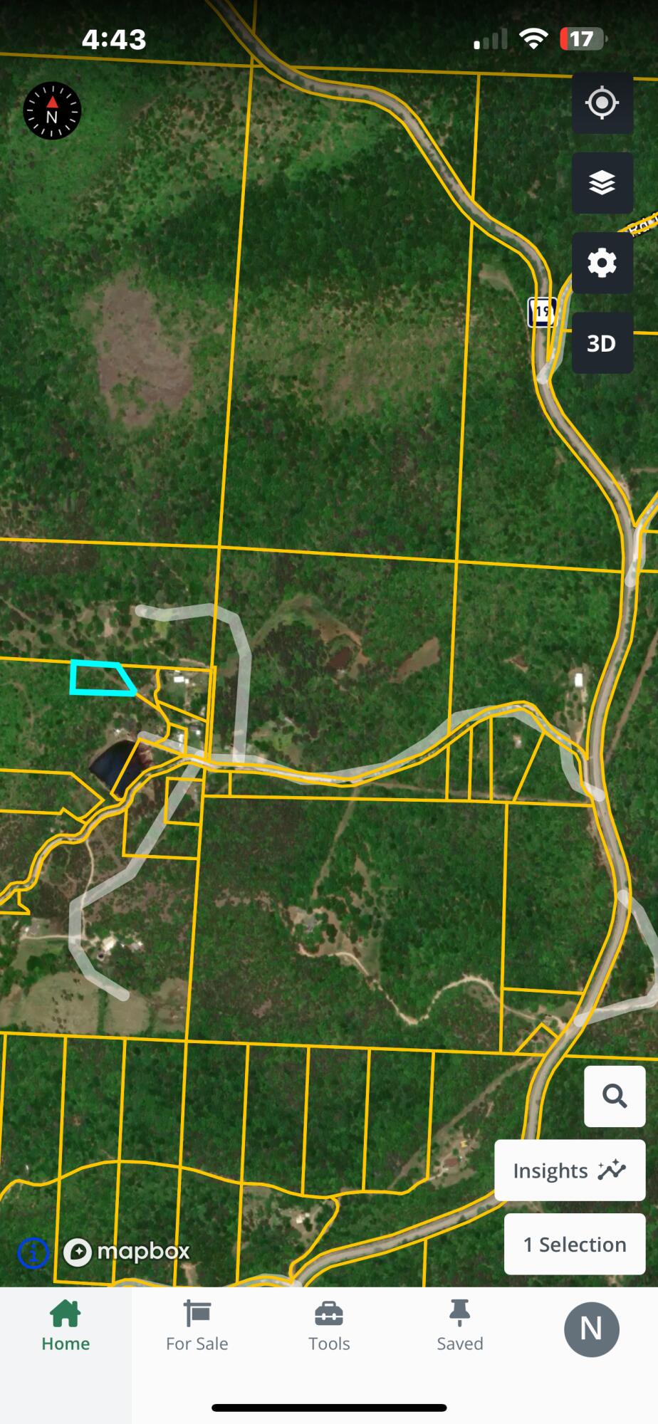 Residential for sale – 15883  County Road 302   Eminence, MO