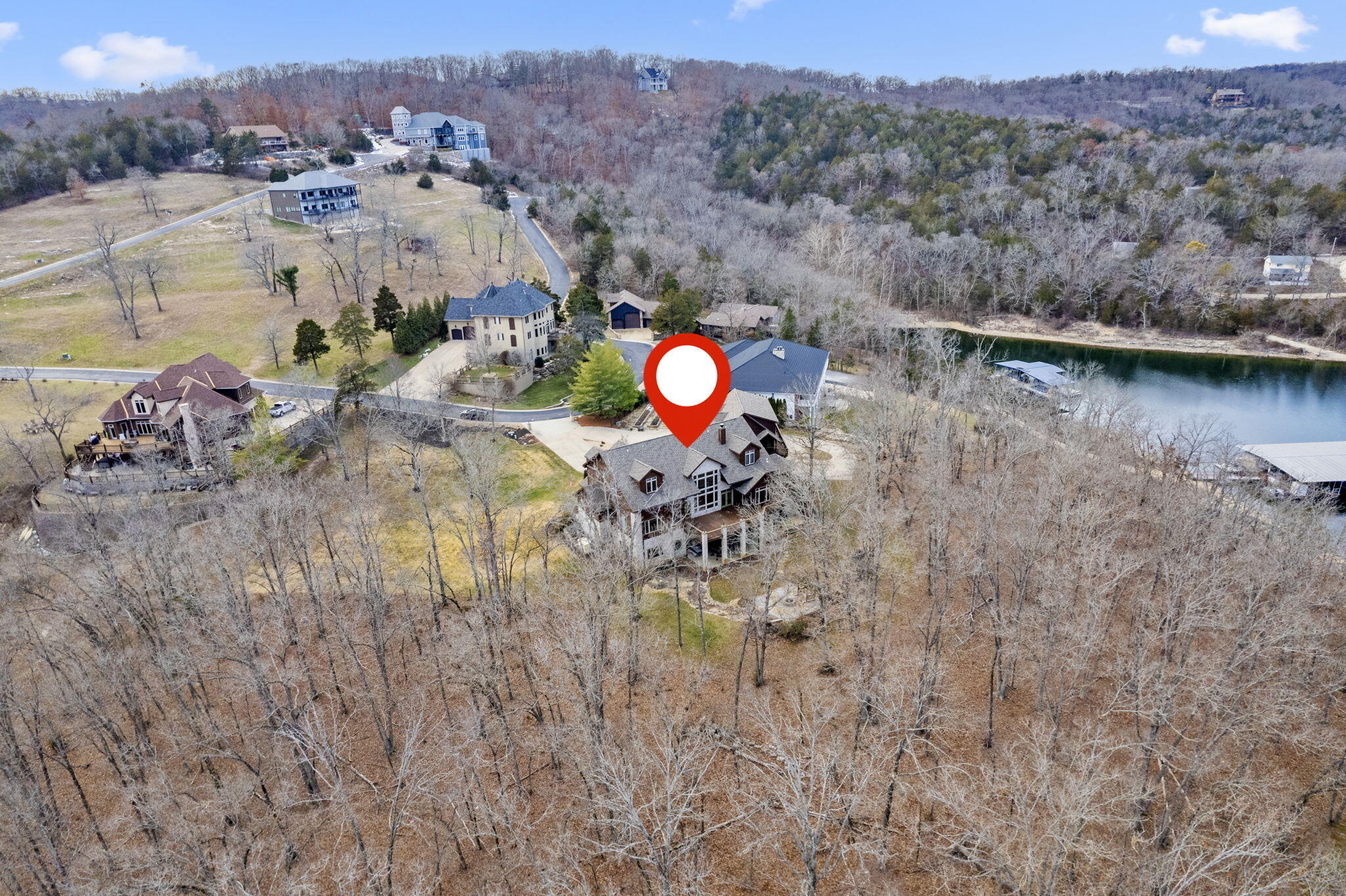 Photo 70 - Residential for sale – 736  Splitrail Pass   Branson West, MO