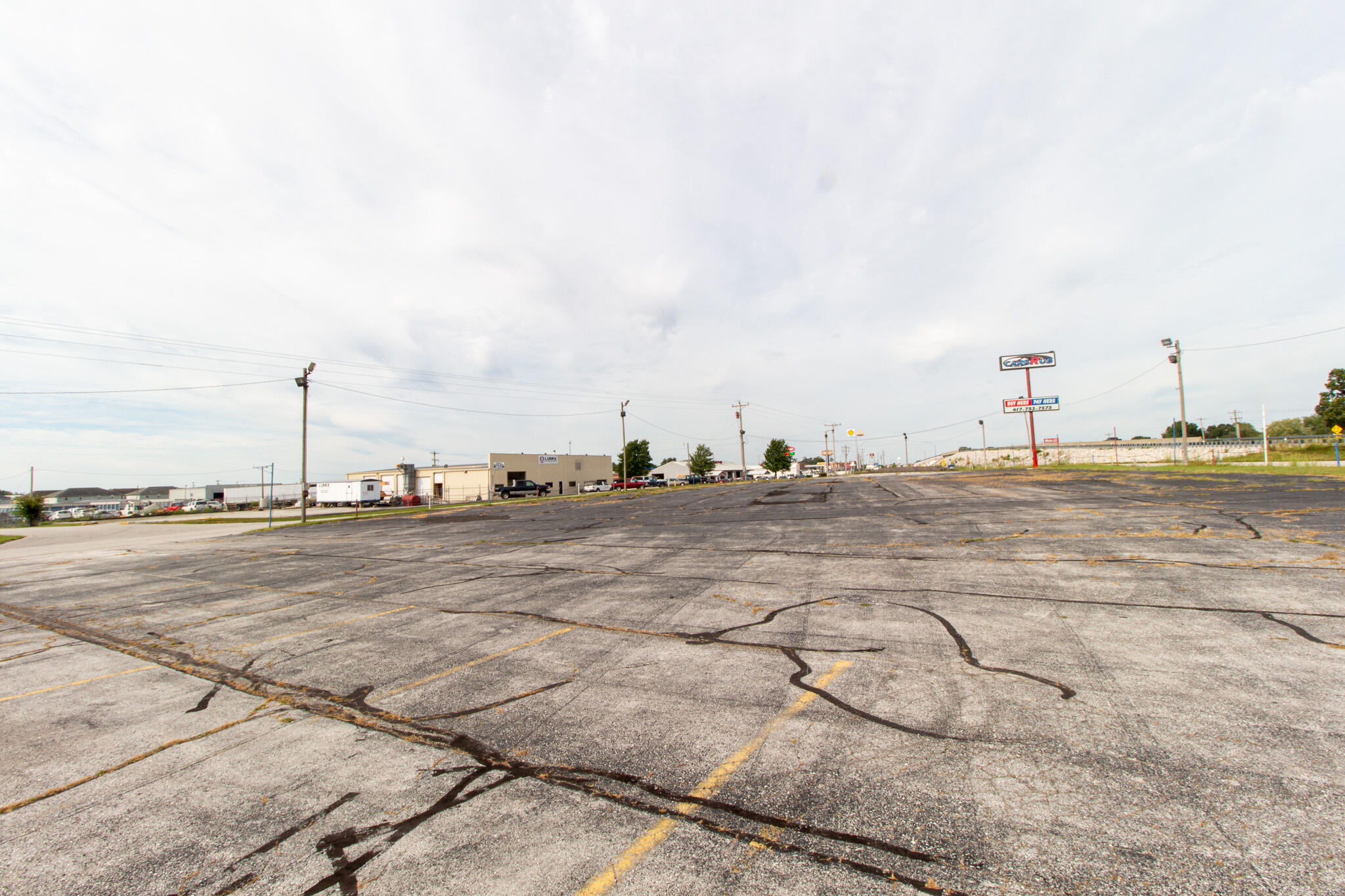 Commercial Sale for sale – 284  Redbud Street  Rogersville, MO