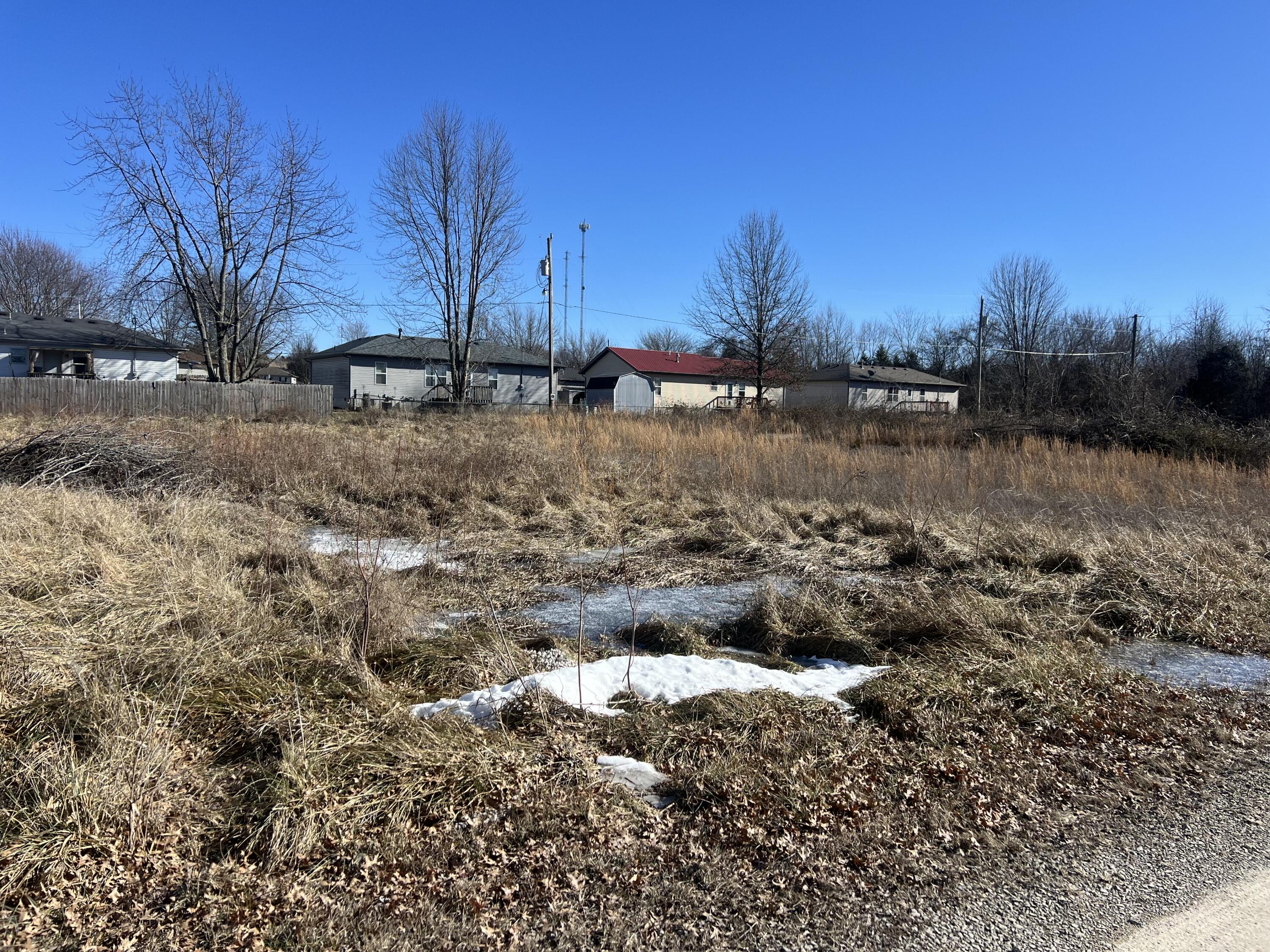 Farm/Ranch/Land for sale – Lot 4  Victoria Street  Marshfield, MO