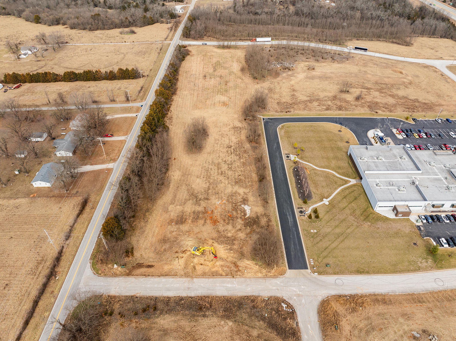 Photo 3 - Commercial Sale for sale – 4255  Wilson Creek Marketplace Road  Battlefield, MO