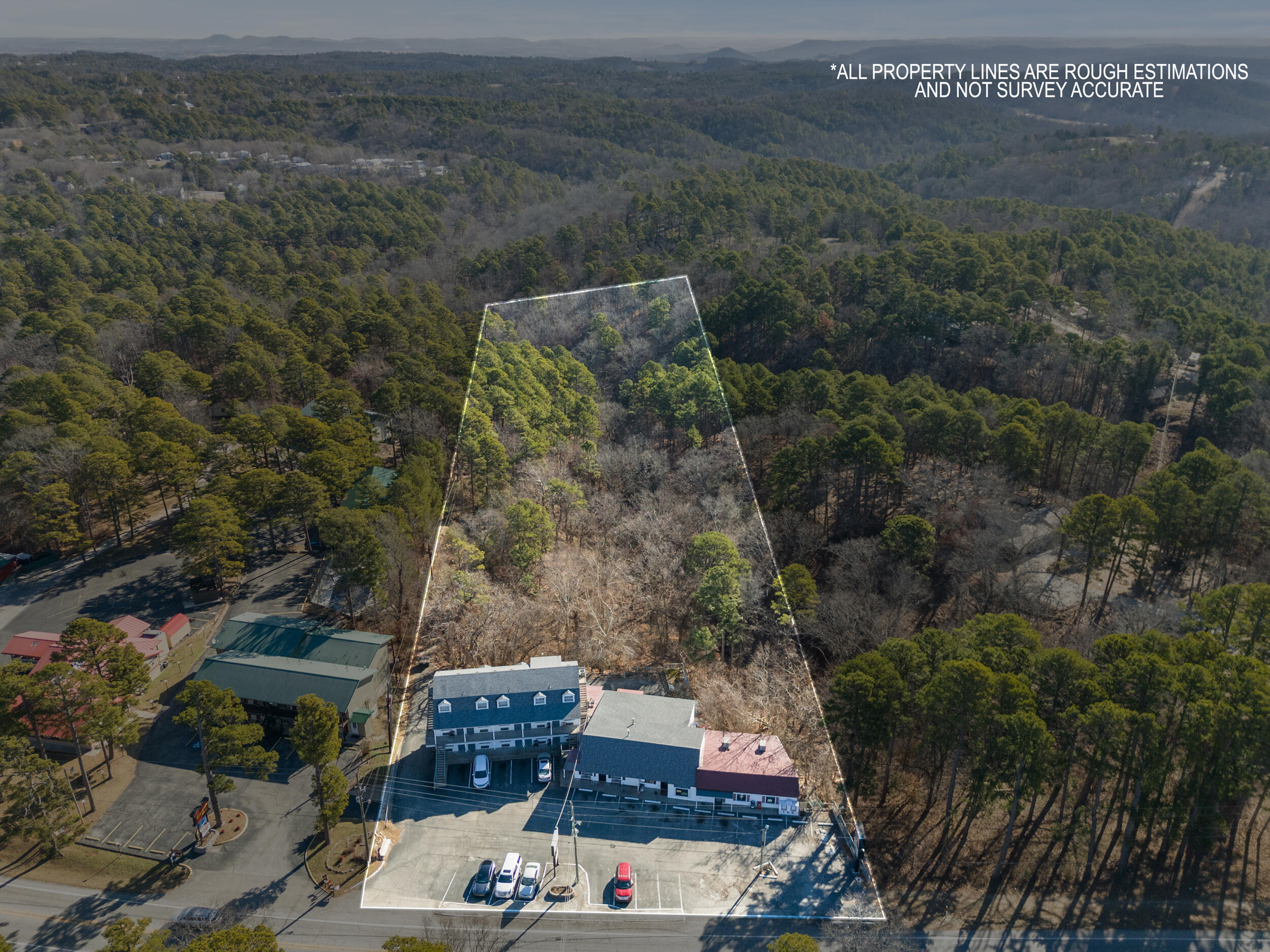 Photo 10 - Commercial Sale for sale – 2038 E Van Buren   Eureka Springs, AR