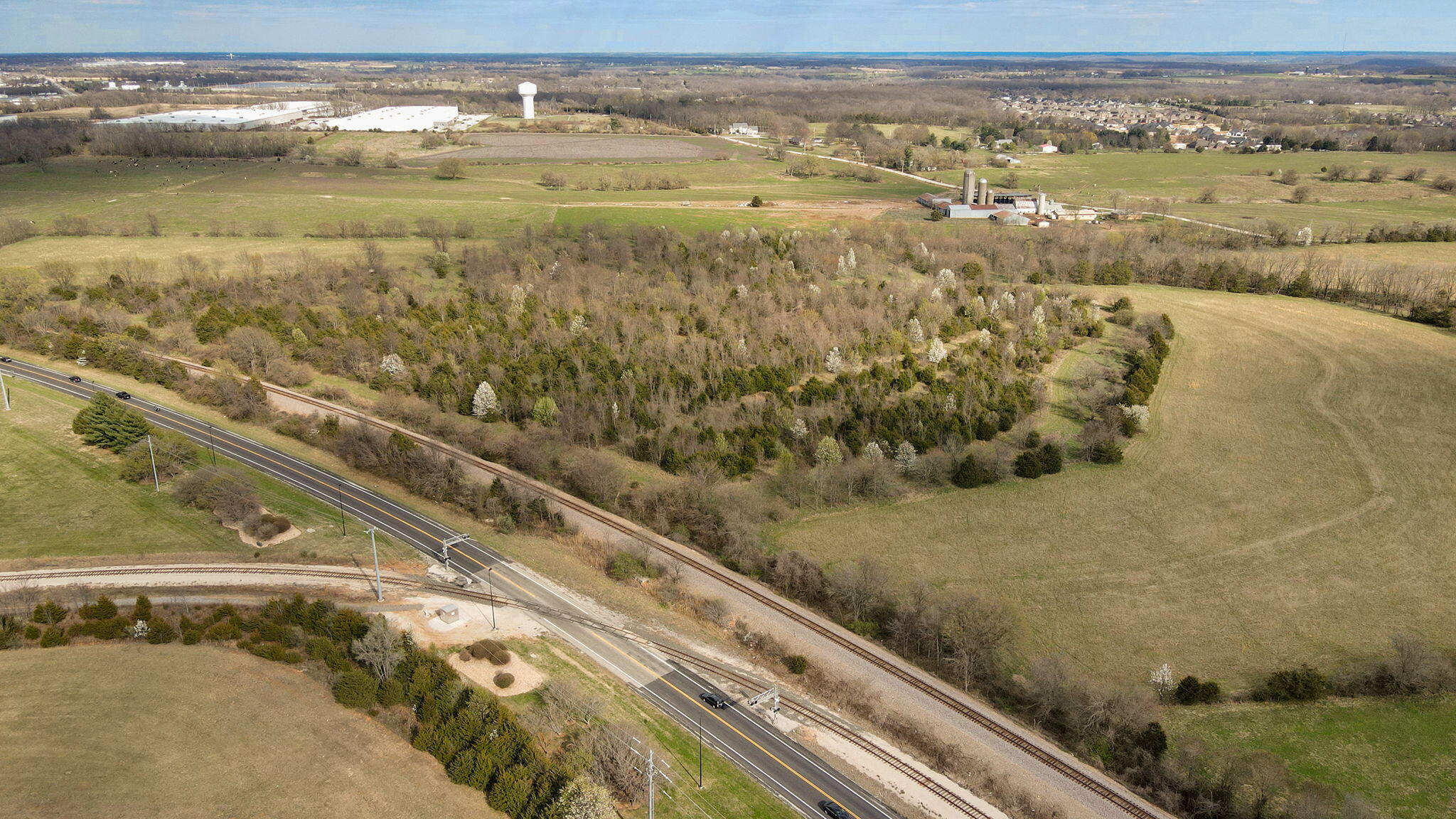 Photo 62 - Land for sale – 2260 N Boring Lane  Springfield, MO