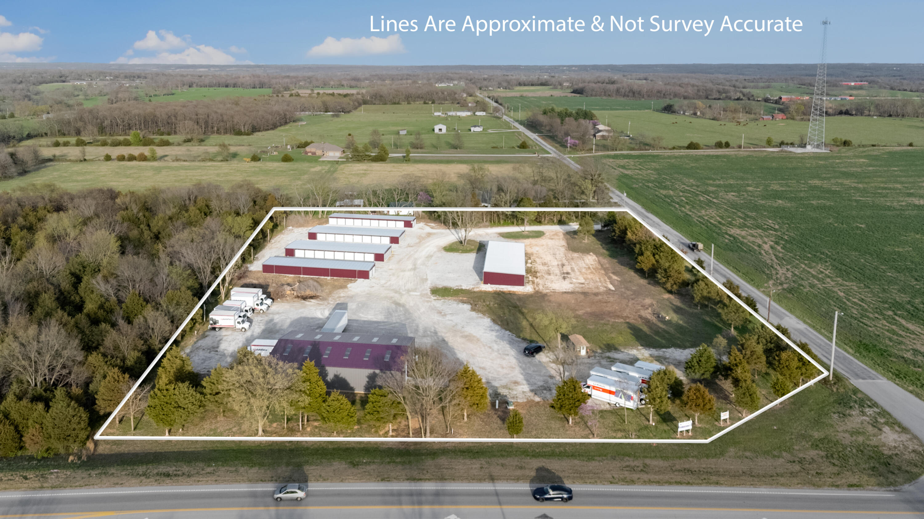Commercial Sale for sale – 9110  Farm Road 2140   Cassville, MO