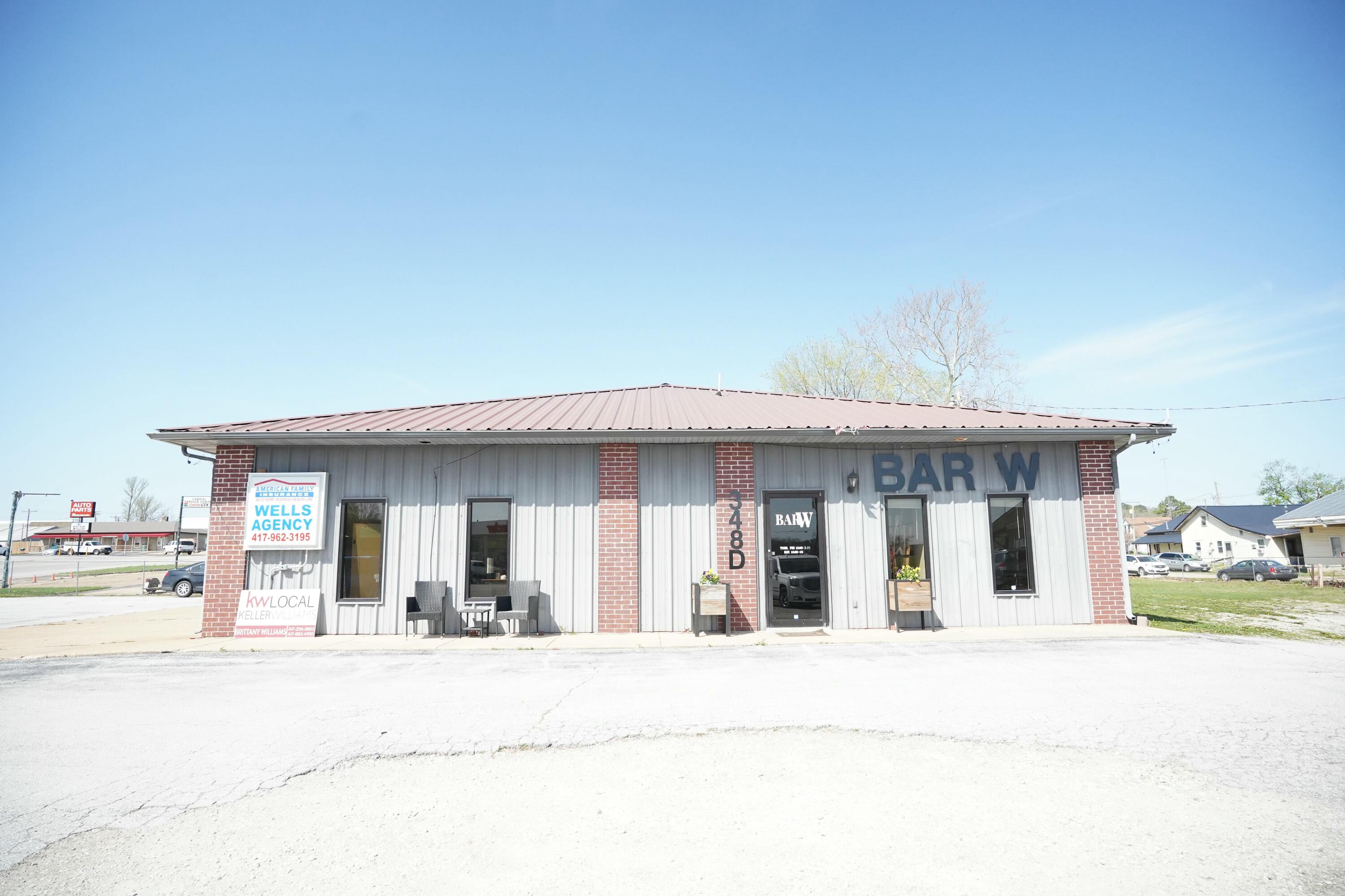 Photo 4 - Commercial Sale for sale – 348  Ozark Street  Cabool, MO