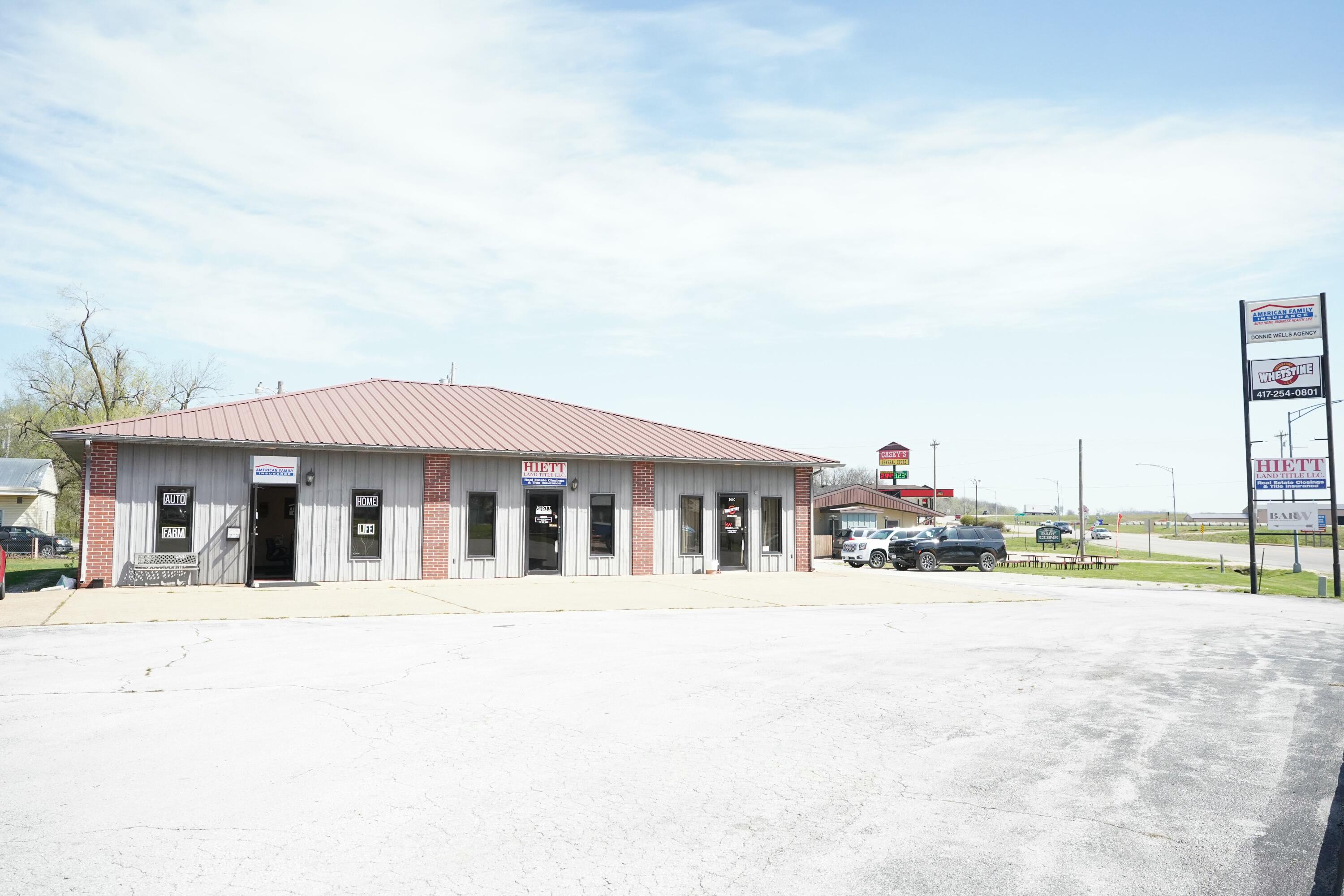 Commercial Sale for sale – 348  Ozark Street  Cabool, MO