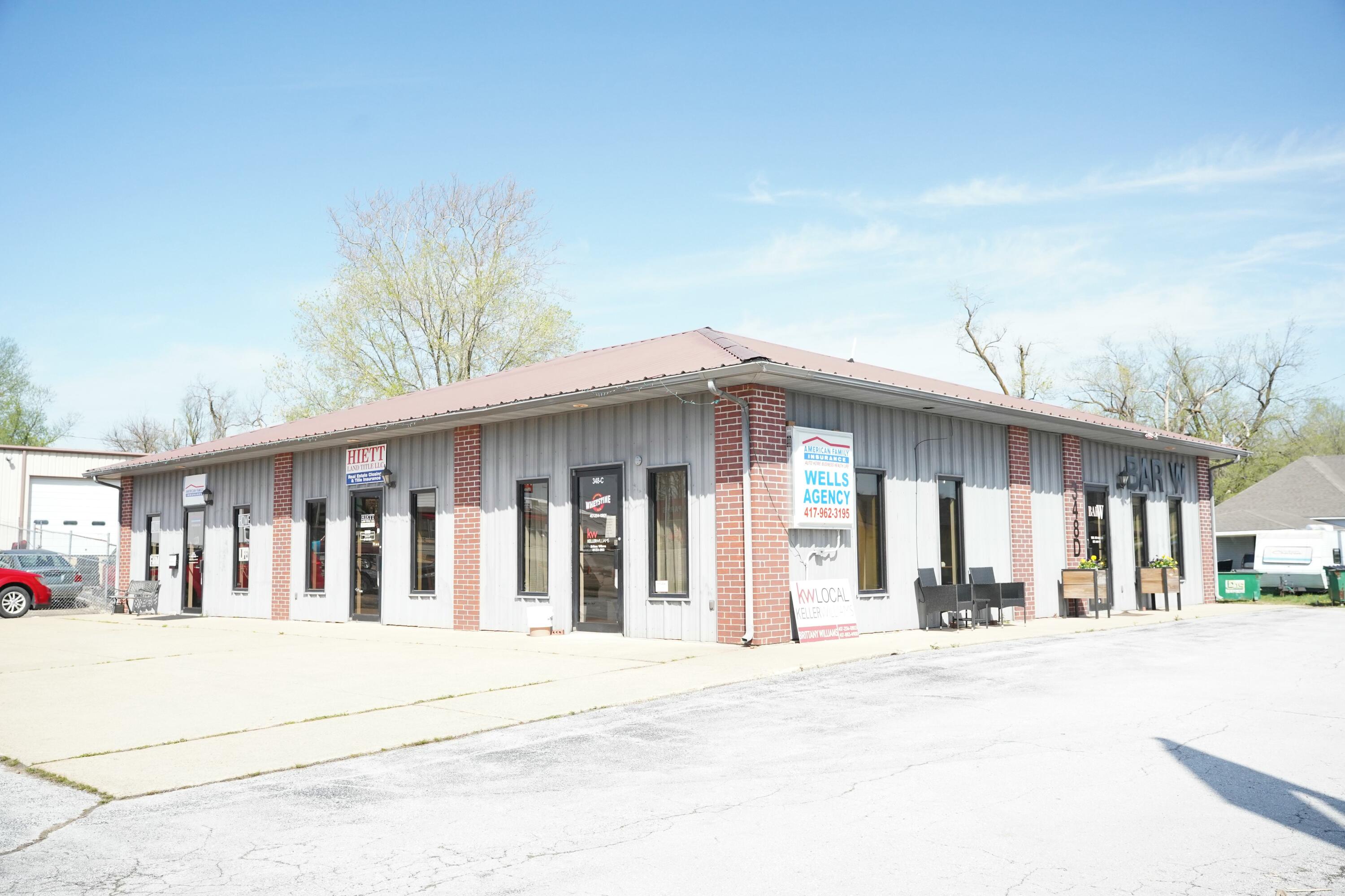 Photo 3 - Commercial Sale for sale – 348  Ozark Street  Cabool, MO