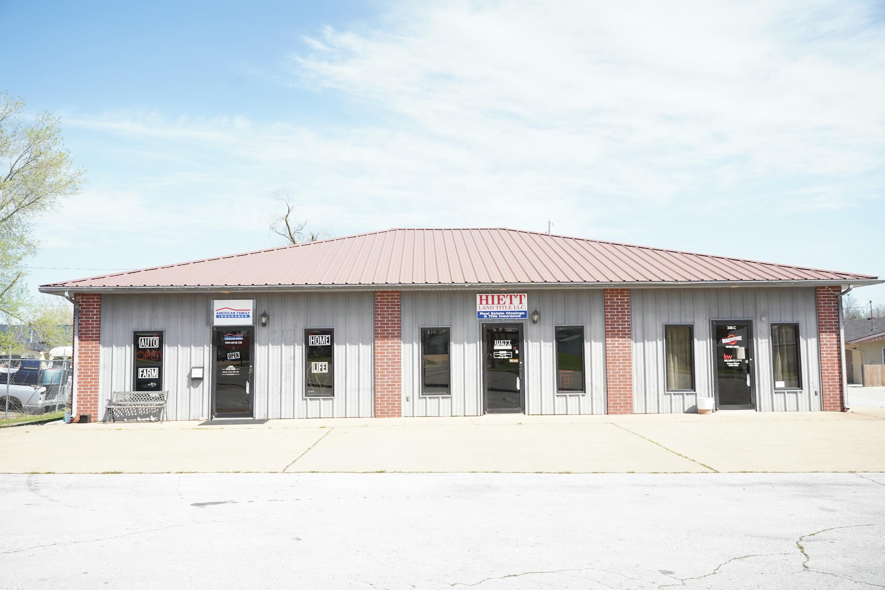 Photo 2 - Commercial Sale for sale – 348  Ozark Street  Cabool, MO