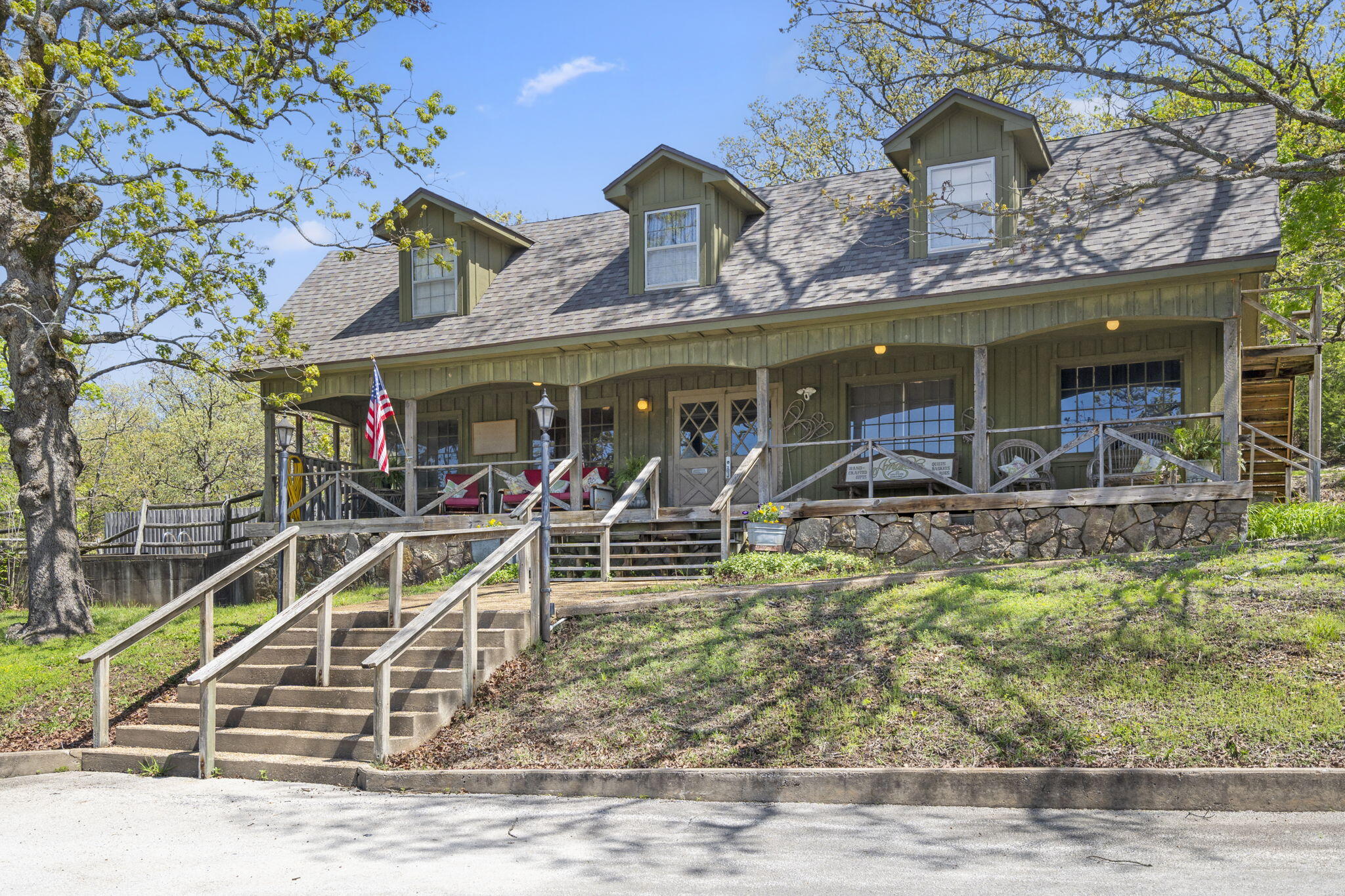 Commercial Sale for sale – 146 Old Shepherd Branson, MO