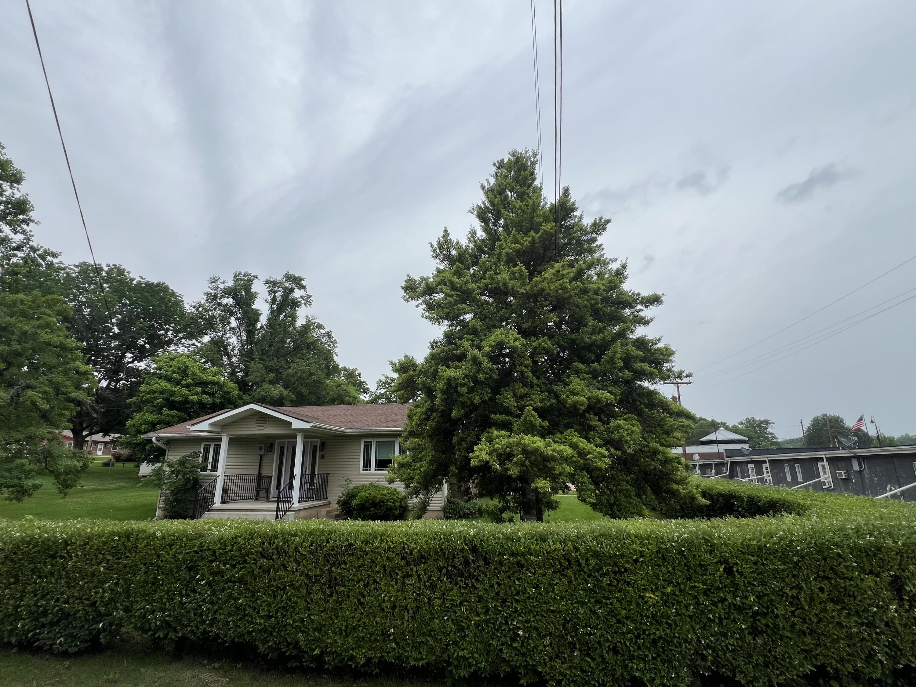 Residential for sale – 402  Elsie Street Street  Van Buren, MO