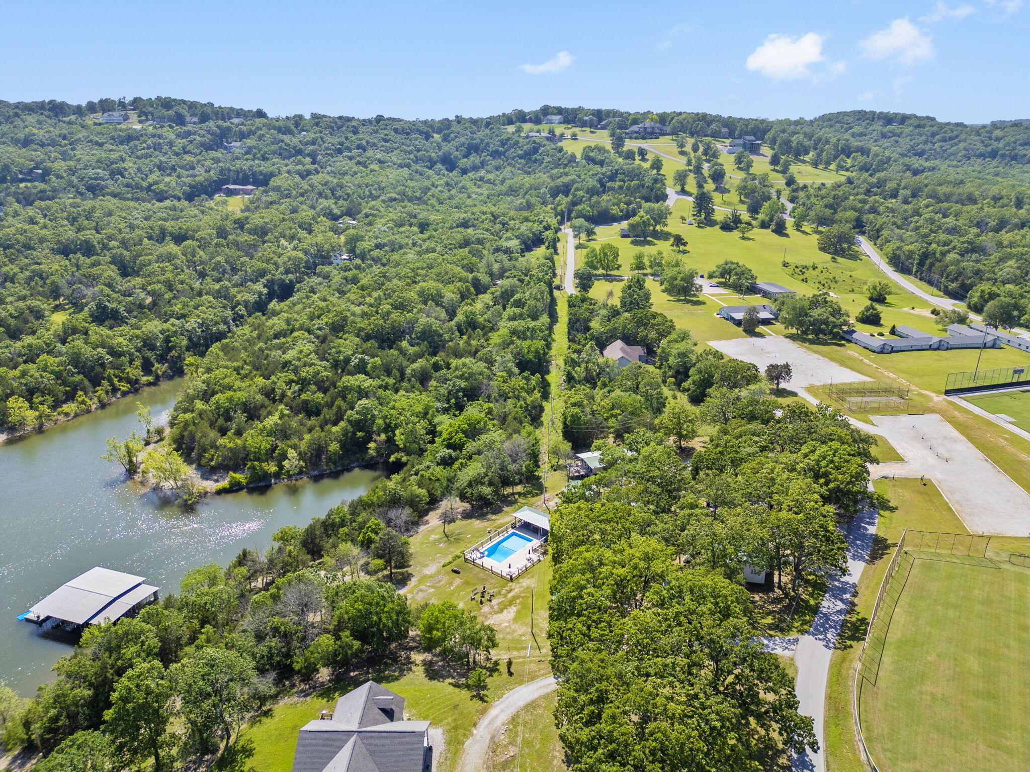 Photo 55 - Residential for sale – 638  Double Day   Branson West, MO