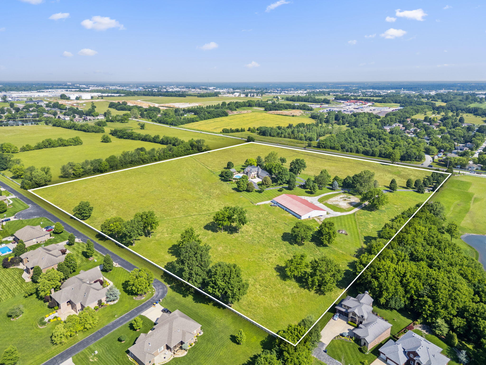 Photo 7 - Residential for sale – 4156 E Division Street  Springfield, MO