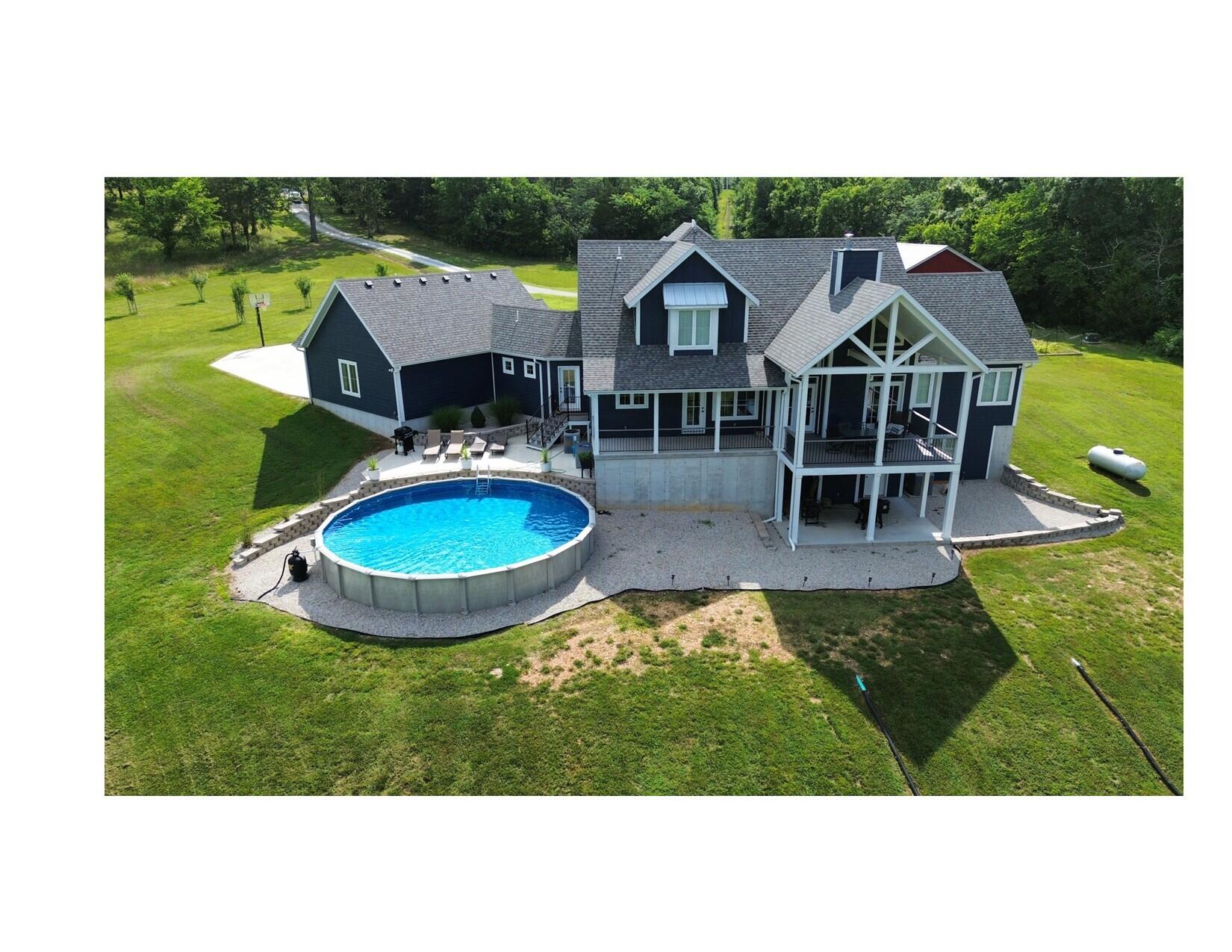 Photo 9 - Residential for sale – 155  Cedar Springs Avenue  Kissee Mills, MO