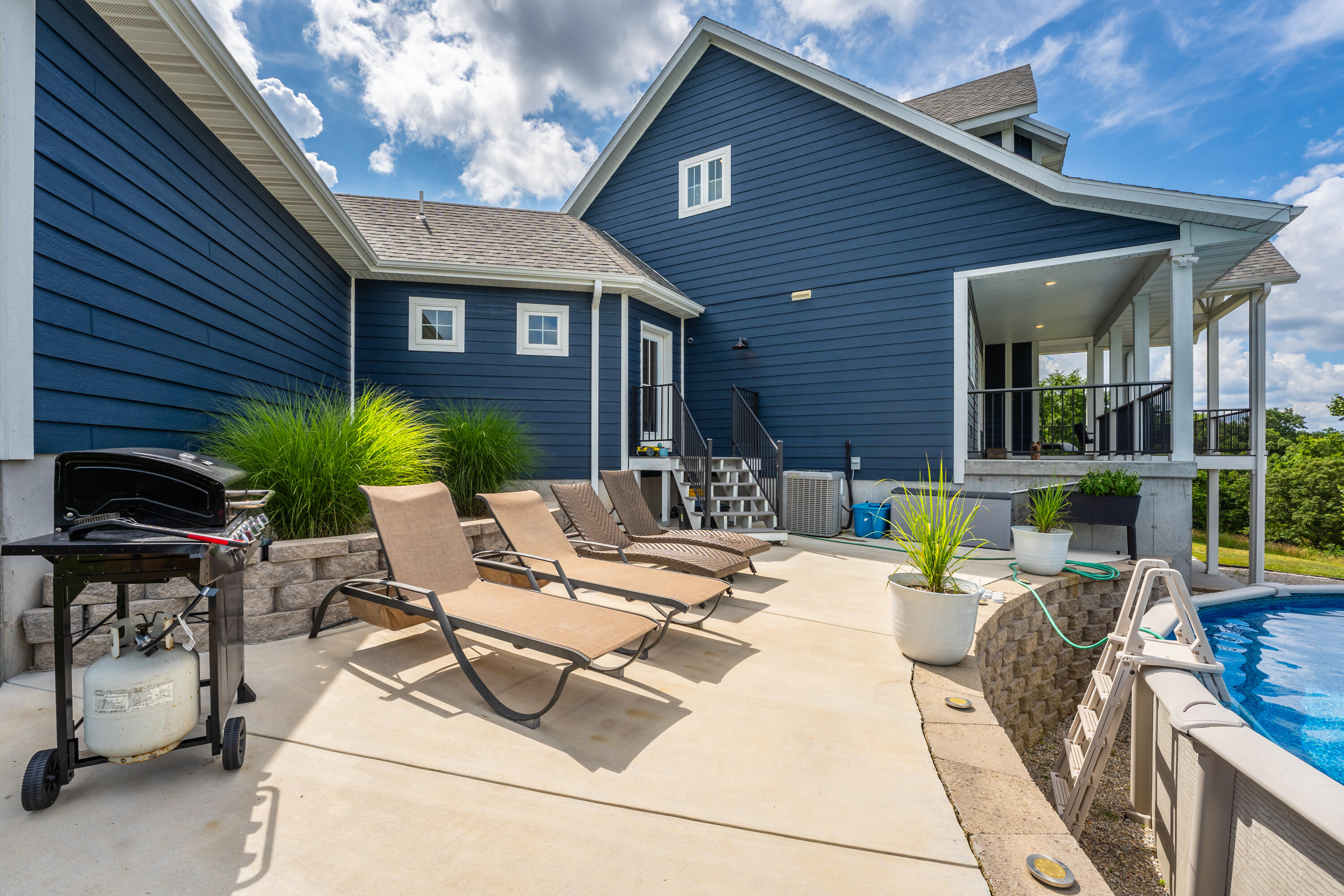 Photo 3 - Residential for sale – 155  Cedar Springs Avenue  Kissee Mills, MO