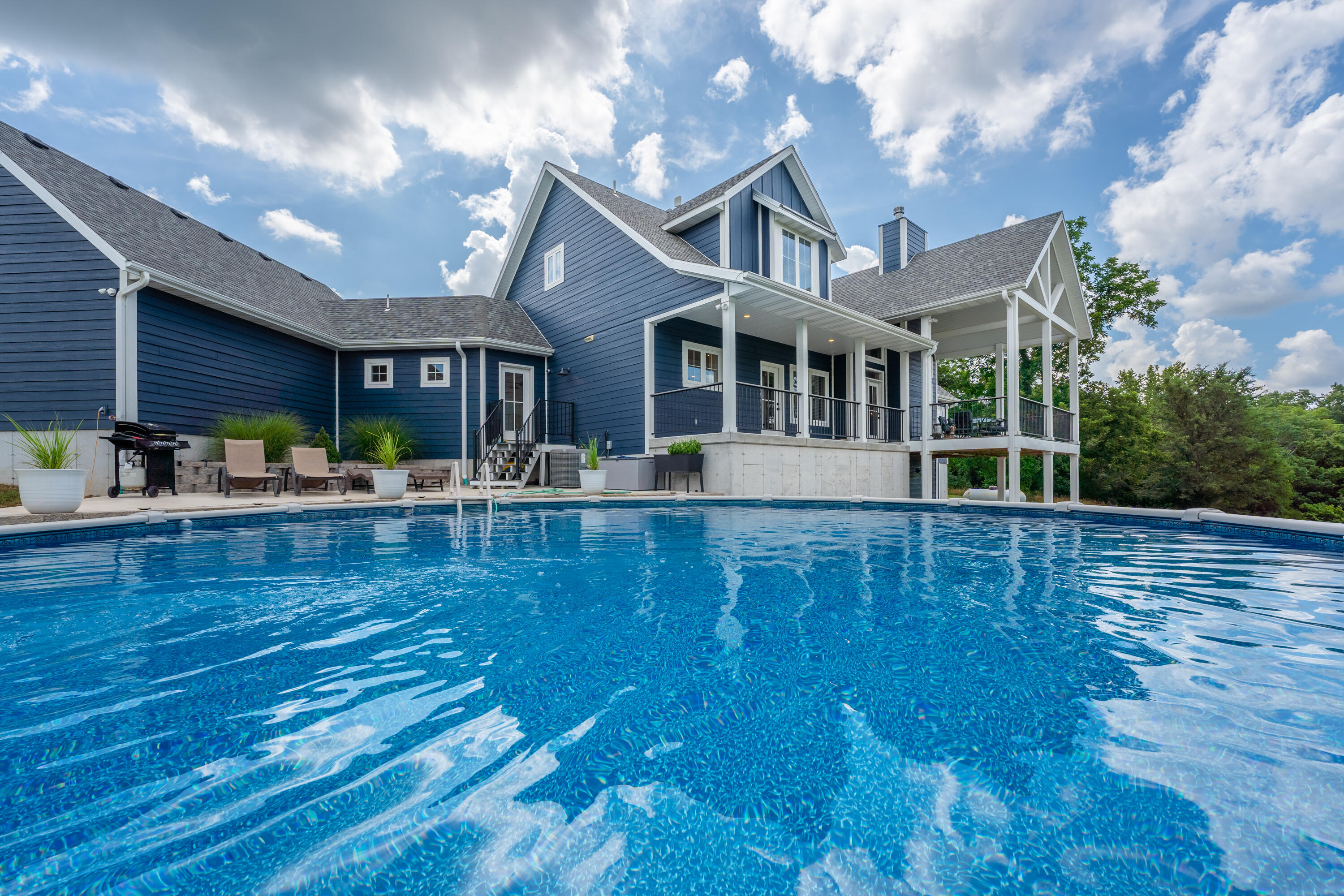 Photo 2 - Residential for sale – 155  Cedar Springs Avenue  Kissee Mills, MO