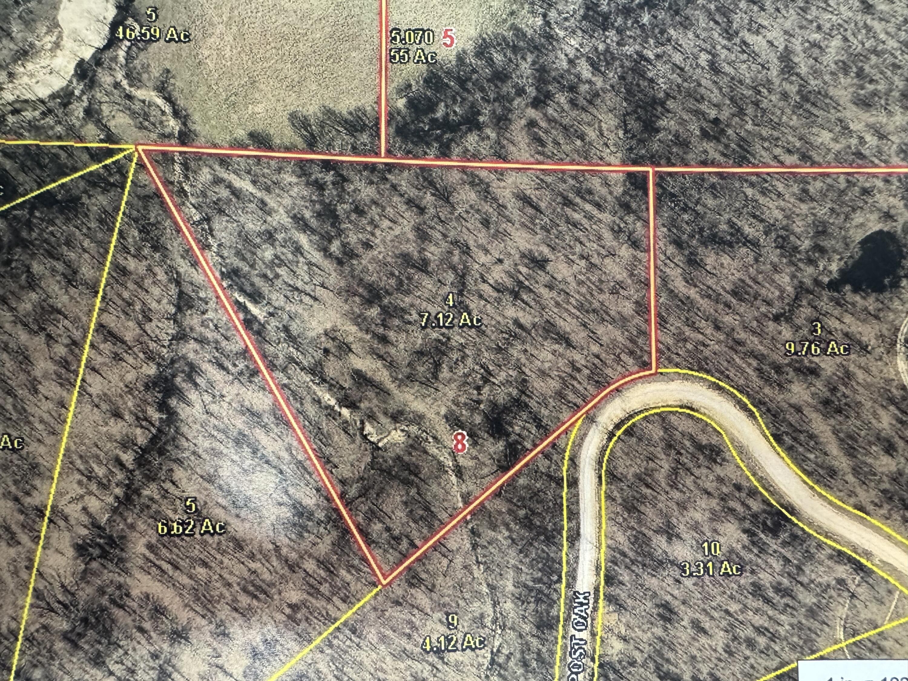 Photo 2 - Land for sale – 00  Post Oak   Tunas, MO