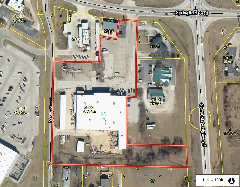 Photo 2 - Commercial Sale for sale – 1115  Springfield Road   Ava, MO