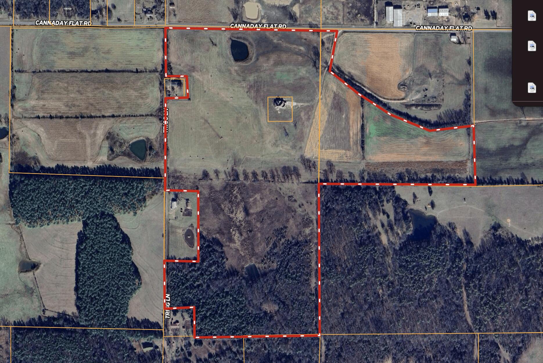 Photo 16 - Farm for sale – 0  Cannaday Flat Road   Hector, AR