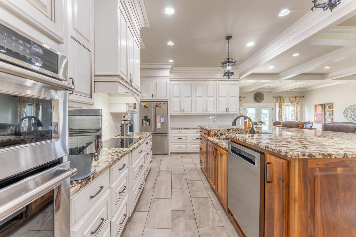 Photo 5 - Residential for sale – 1  Cannaday Flat Road   Hector, AR