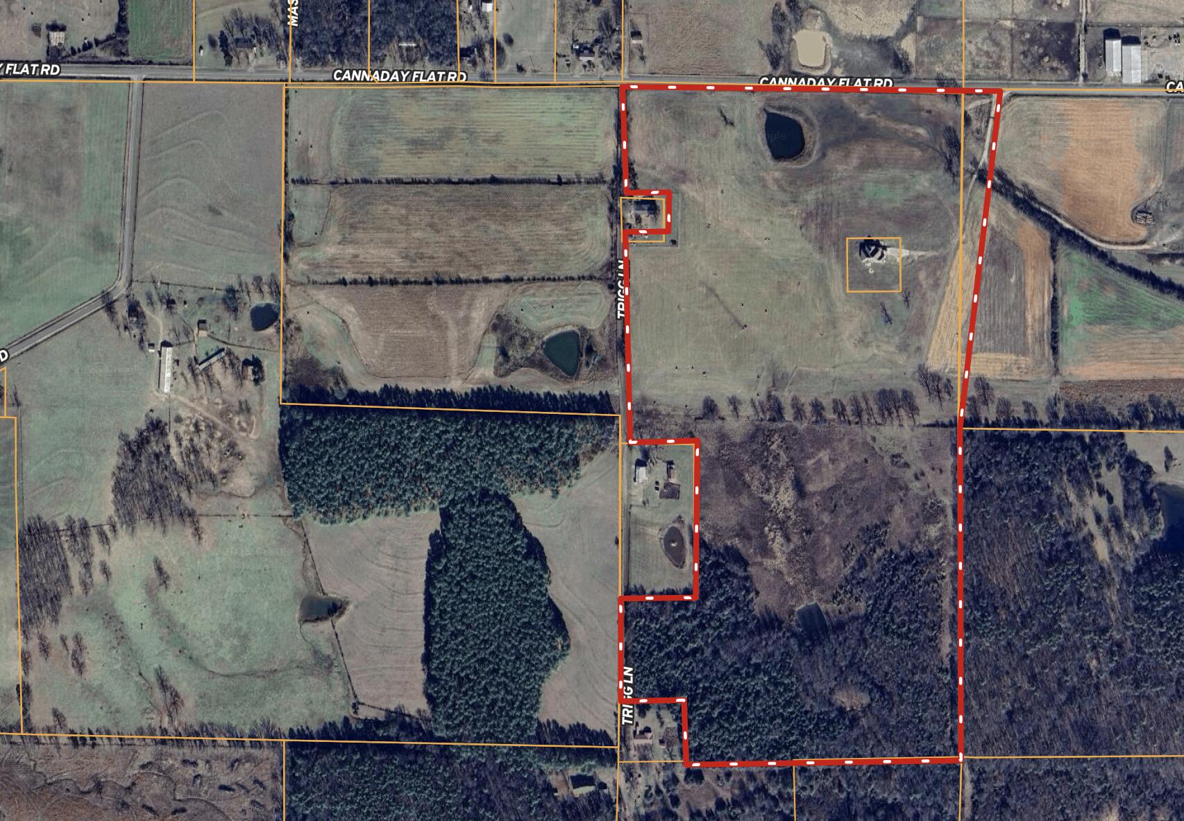 Photo 2 - Farm for sale – 1  Cannaday Flat Road   Hector, AR