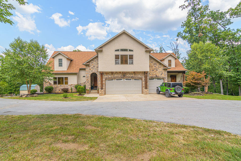 Residential for sale – 1615  Rustic Acres Road  Kirbyville, MO