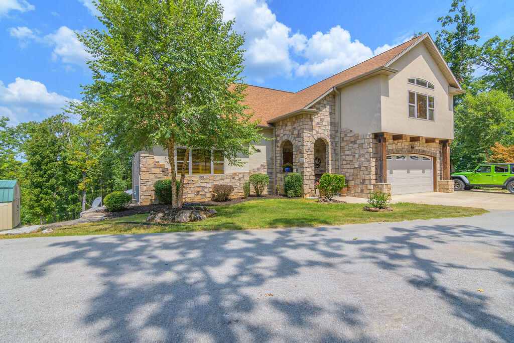 Photo 2 - Residential for sale – 1615  Rustic Acres Road  Kirbyville, MO