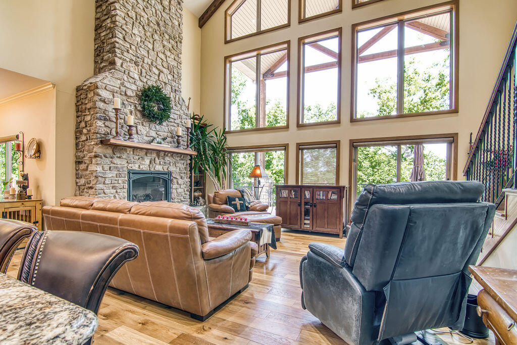 Photo 3 - Residential for sale – 1615  Rustic Acres Road  Kirbyville, MO