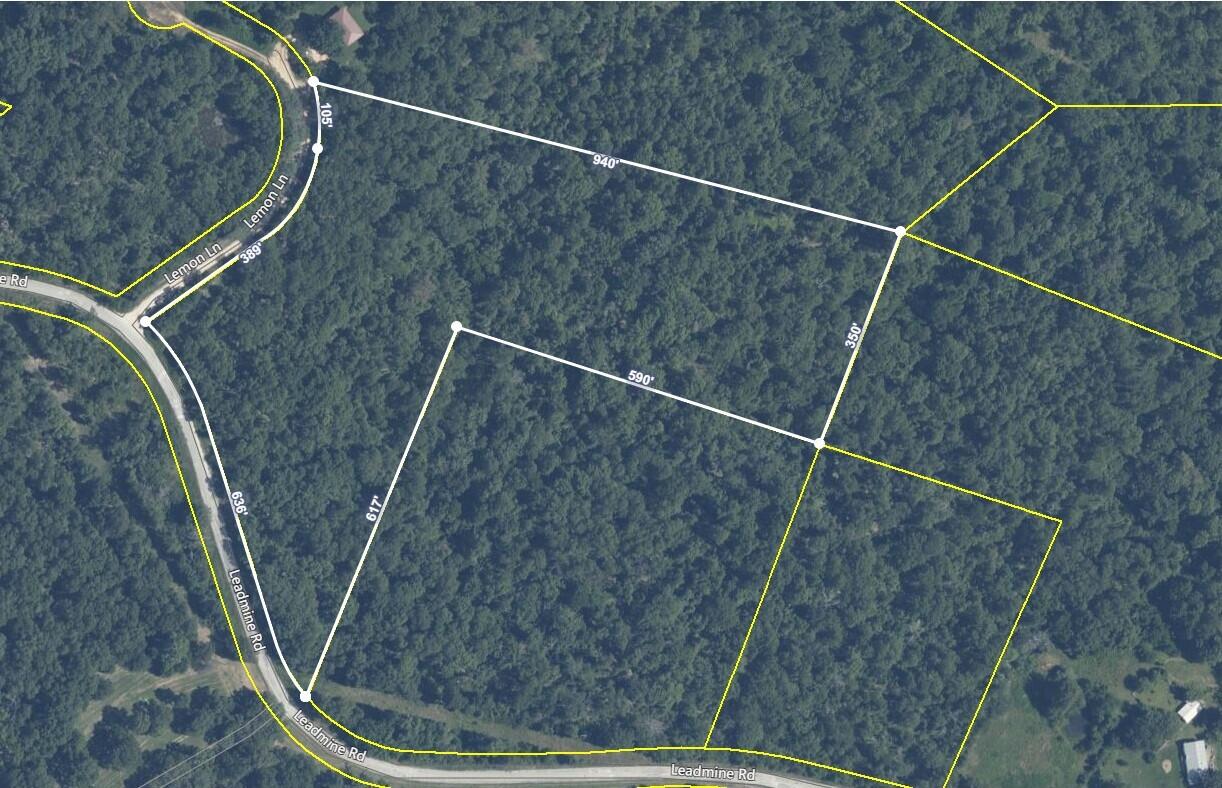 Land for sale – 000  Lemon Lane  Tunas, MO