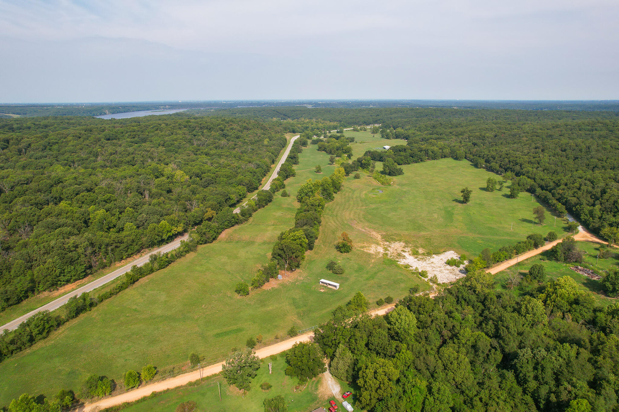 Photo 24 - Farm for sale – 64795 E 202 Road  Wyandotte, OK