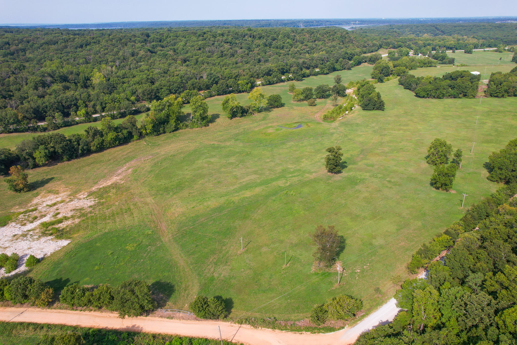 Photo 23 - Farm for sale – 64795 E 202 Road  Wyandotte, OK