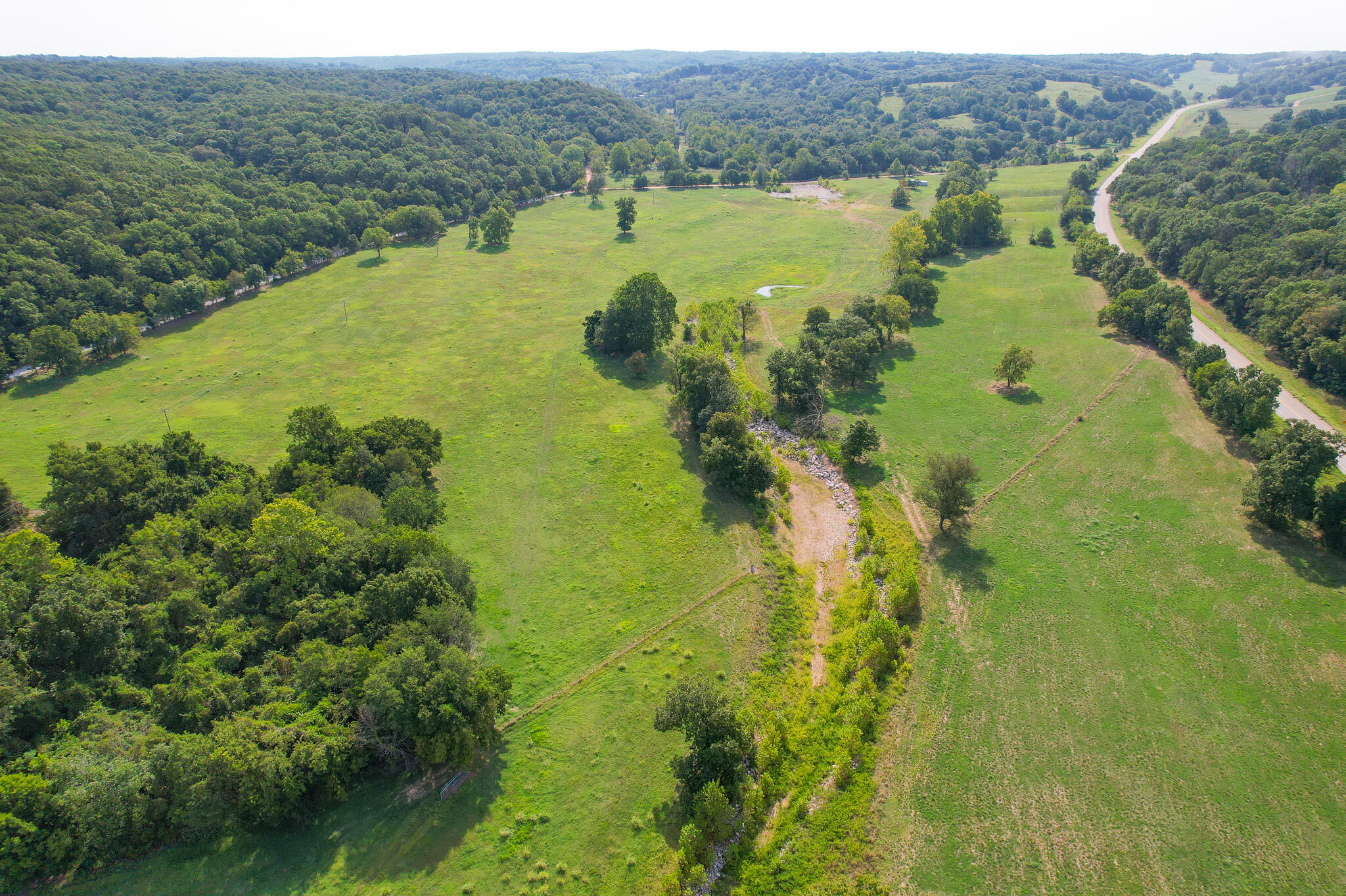 Photo 19 - Farm for sale – 64795 E 202 Road  Wyandotte, OK