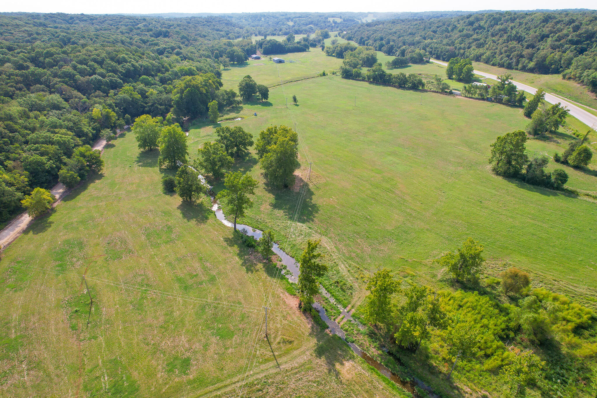 Photo 15 - Farm for sale – 64795 E 202 Road  Wyandotte, OK