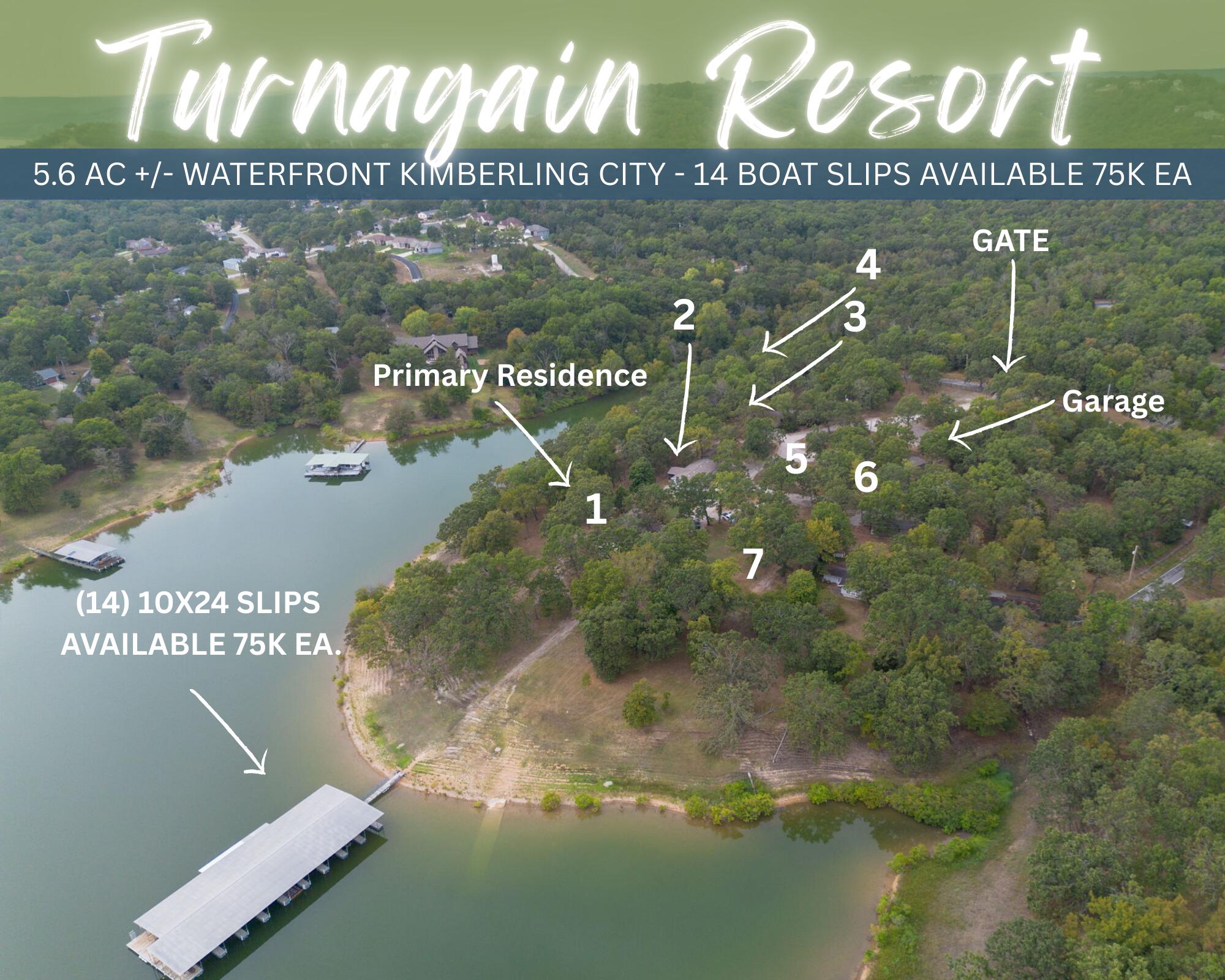 Residential for sale – 220  Bittersweet Circle  Kimberling City, MO