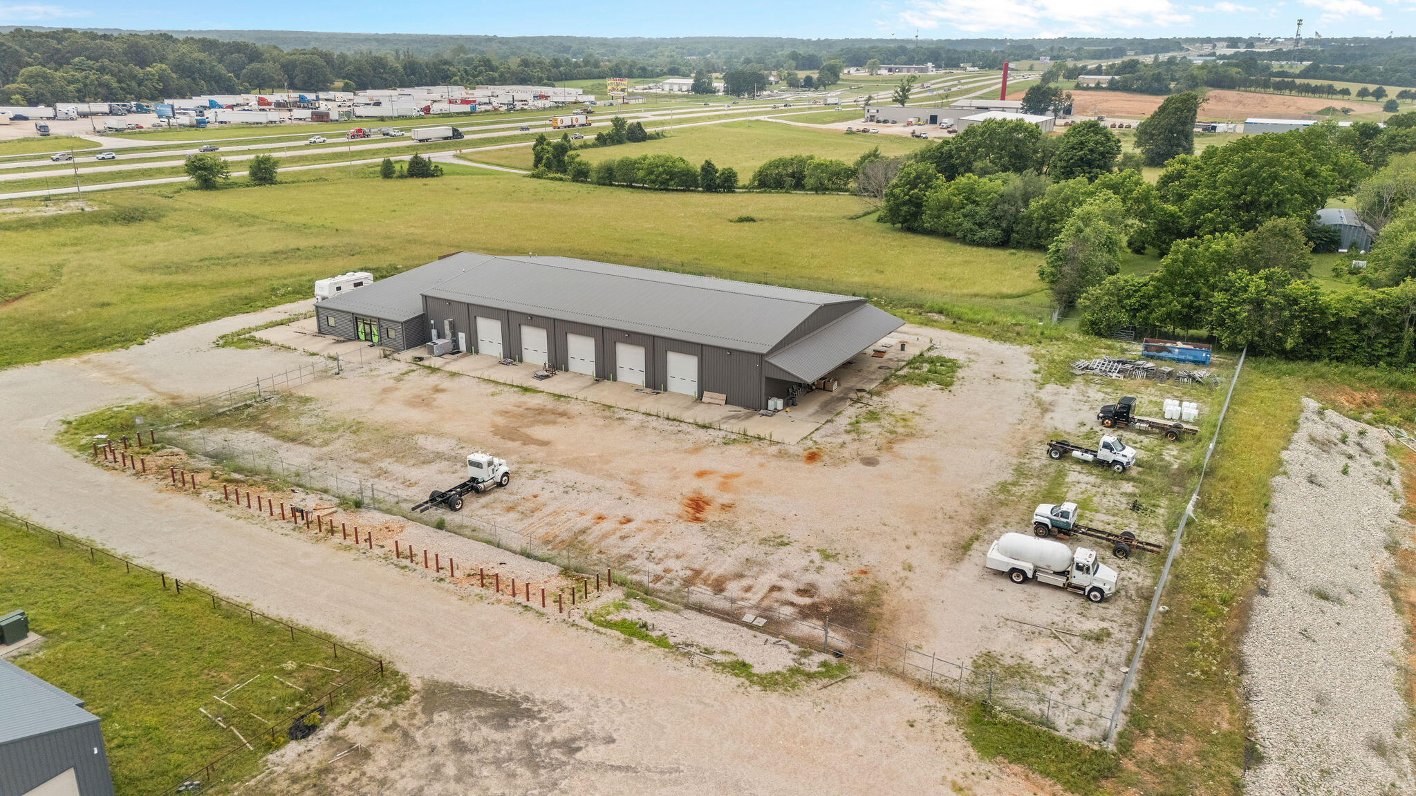 Photo 10 - Commercial Sale for sale – Lot 5 287  Evergreen   Strafford, MO