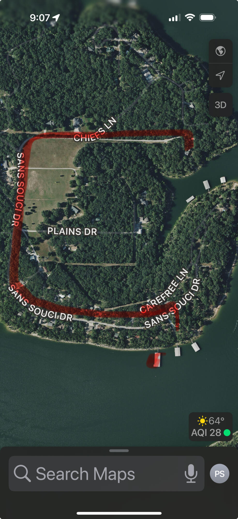 Photo 95 - Residential for sale – 24304  Mustang Lane  Shell Knob, MO