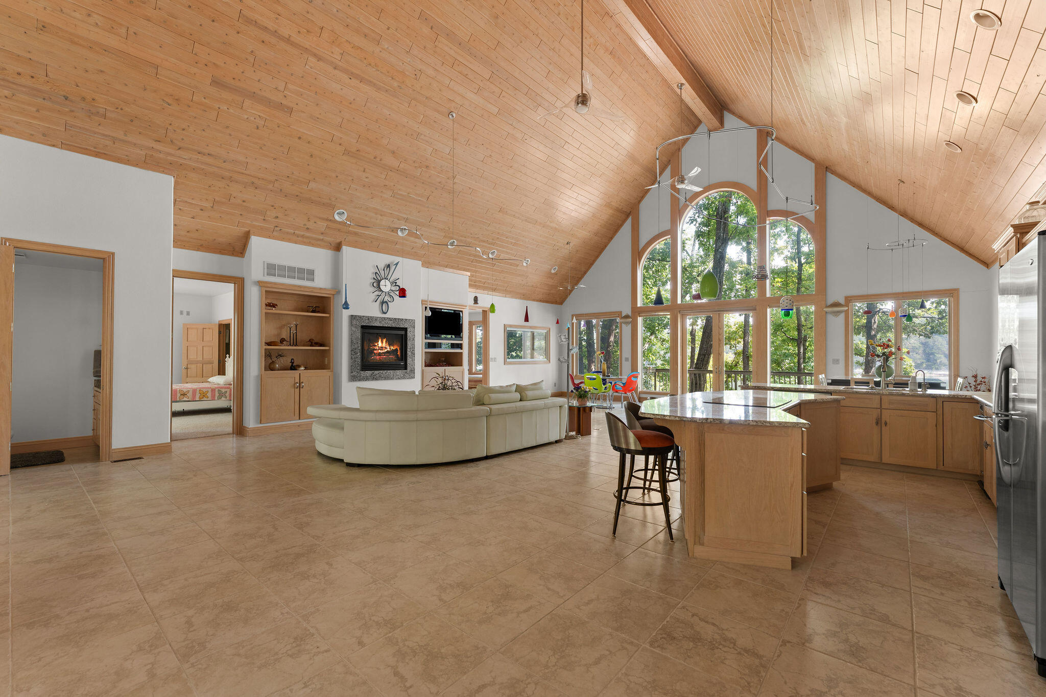 Photo 9 - Residential for sale – 24304  Mustang Lane  Shell Knob, MO