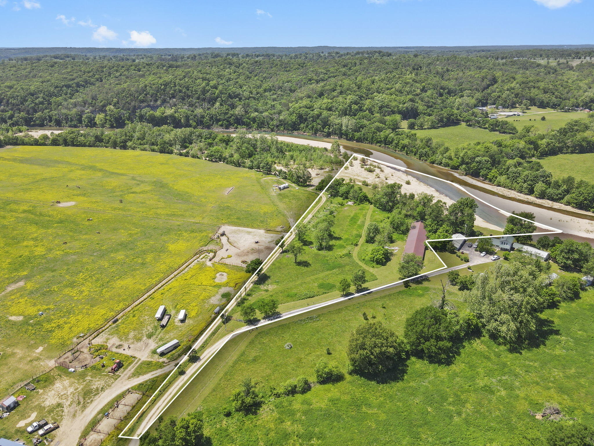 Photo 62 - Residential for sale – 267/271  Knox Lane 19+/- Acres Lane  Noel, MO