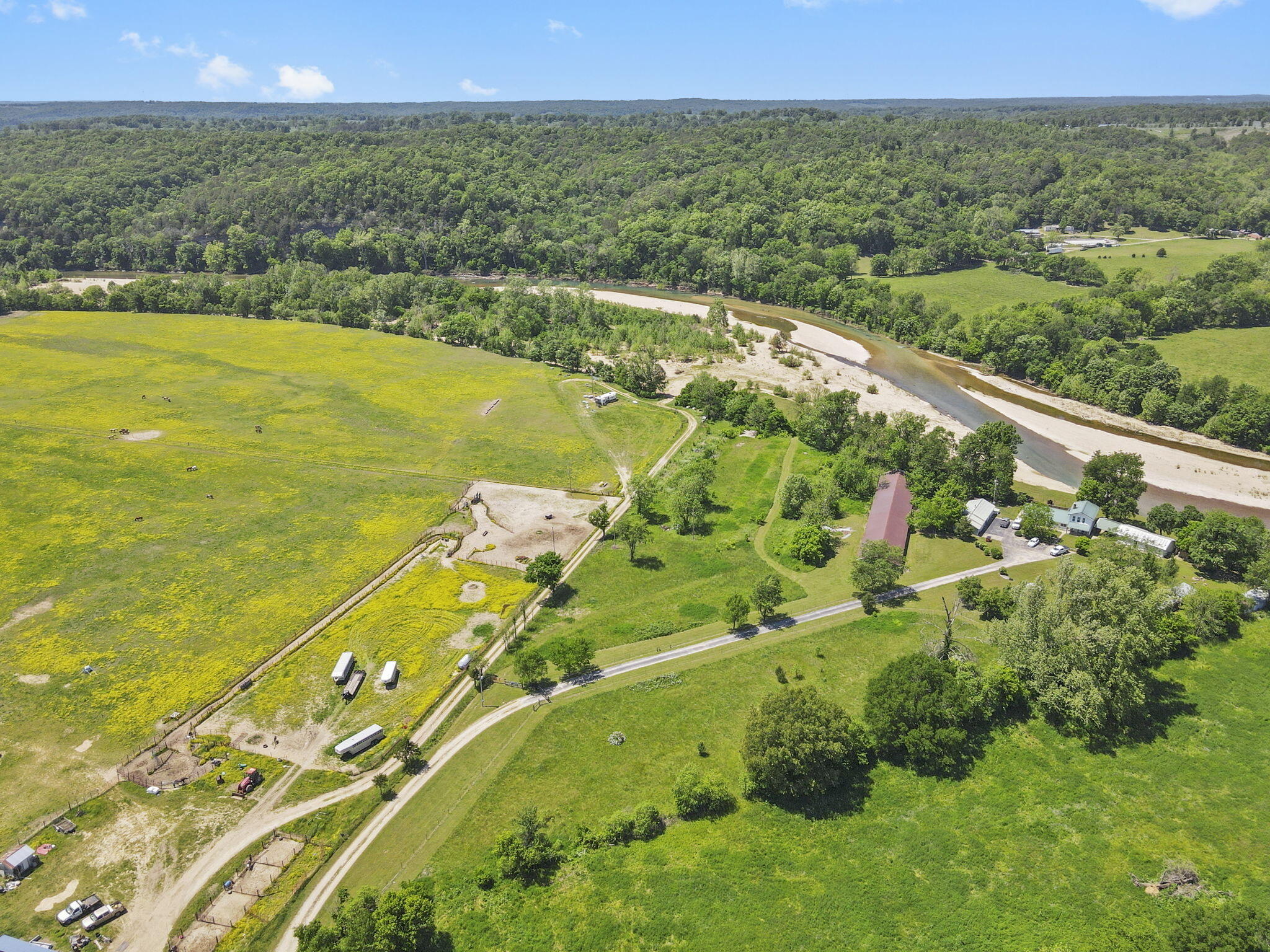 Photo 63 - Residential for sale – 267/271  Knox Lane 19+/- Acres Lane  Noel, MO