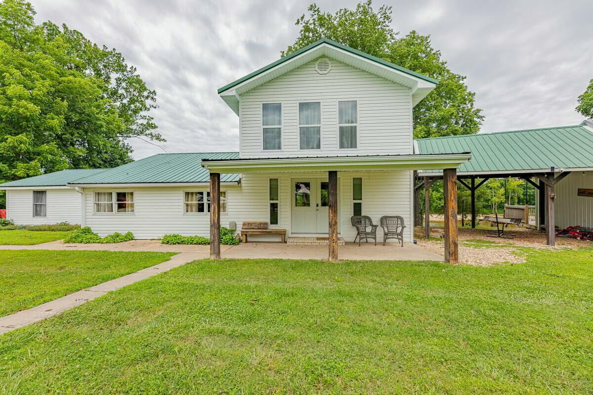 Photo 2 - Residential for sale – 267/271  Knox Lane 19+/- Acres Lane  Noel, MO