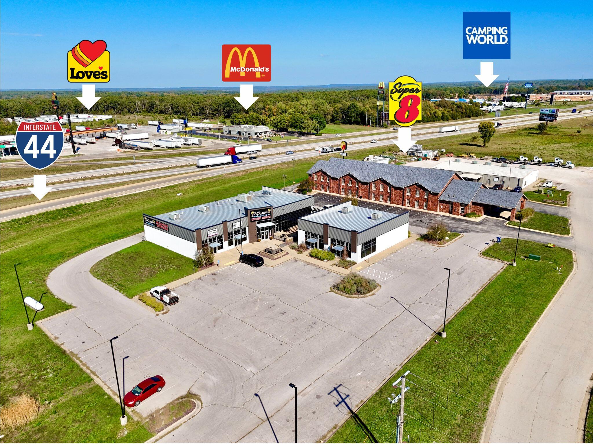Photo 2 - Commercial Sale for sale – 306 E Chestnut Street  Strafford, MO
