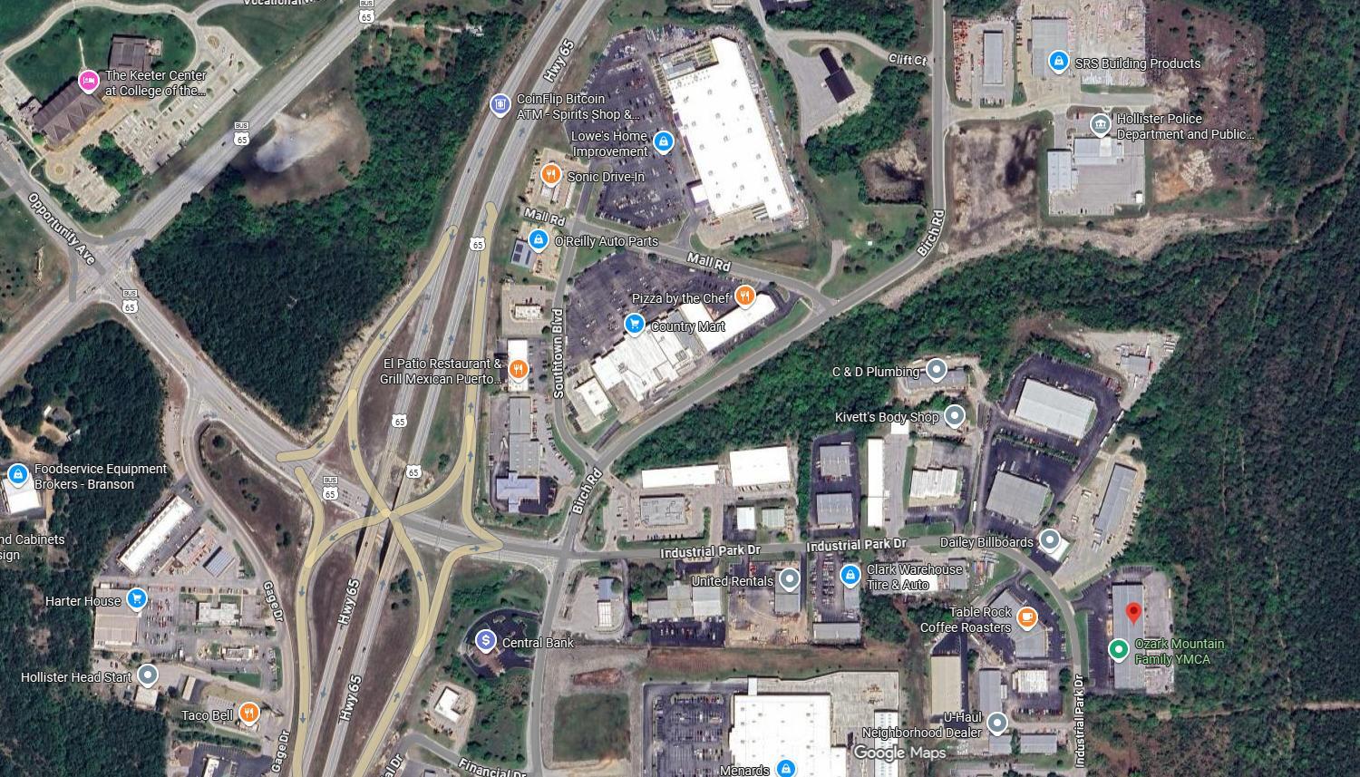 Photo 5 - Commercial Sale for sale – 175  Industrial Park Drive  Hollister, MO