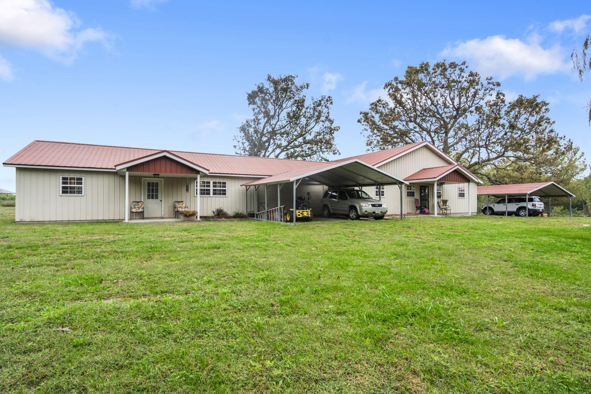 Photo 3 - Farm for sale – 518  Union Ridge Drive  Clever, MO