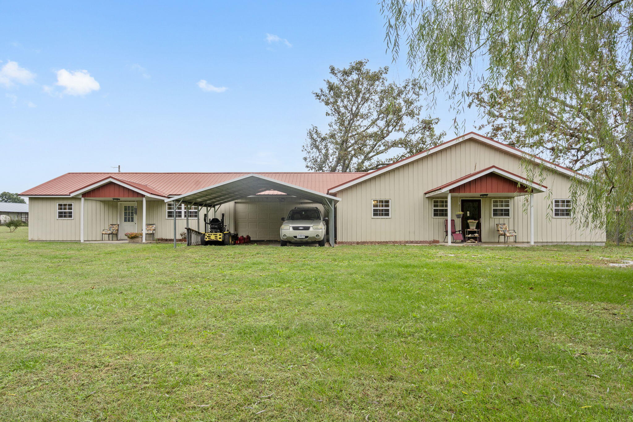 Photo 4 - Land for sale – 518  Union Ridge Drive  Clever, MO