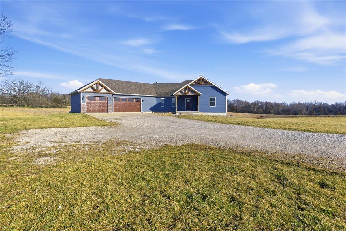 Residential for sale – 39  Ricky Road  Elkland, MO